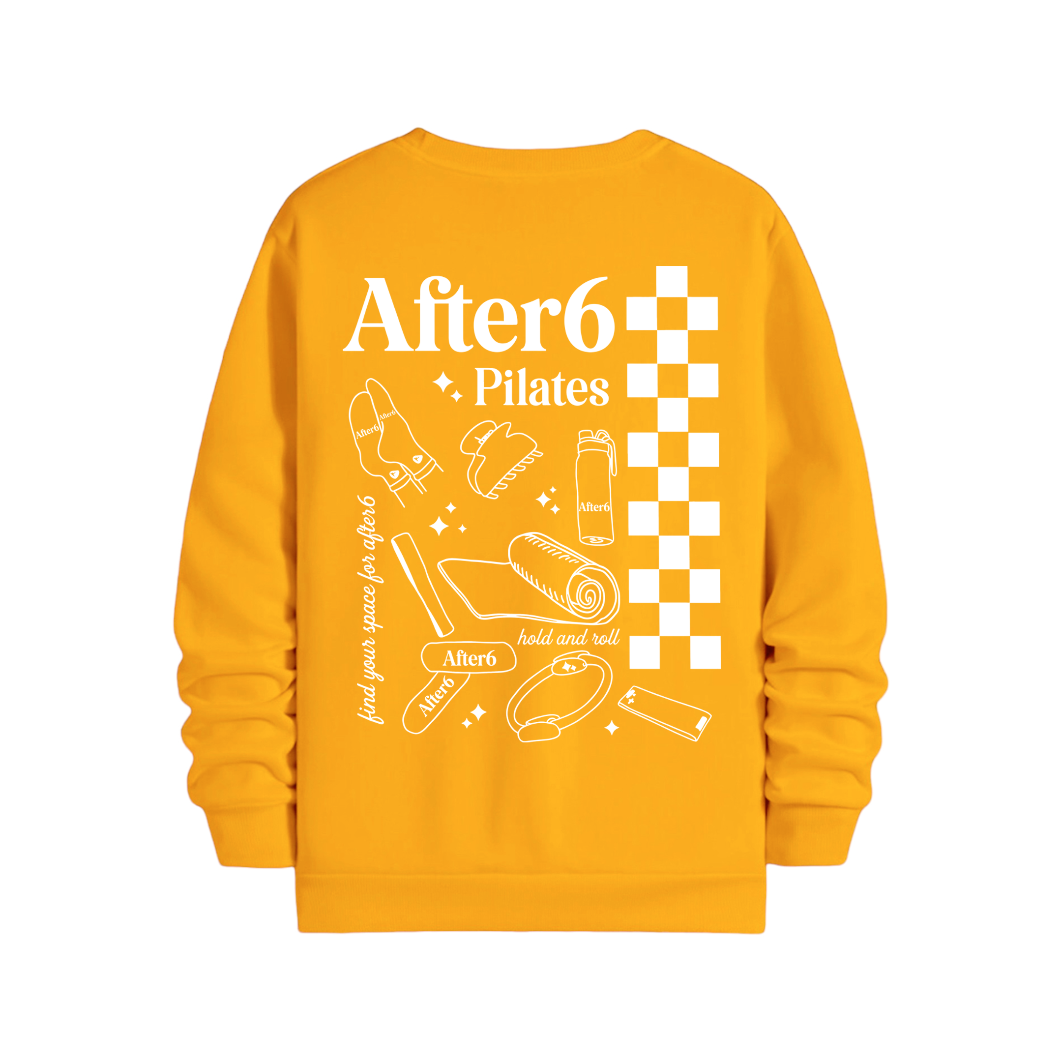 After6 Pilates Club - Regular Sweatshirt