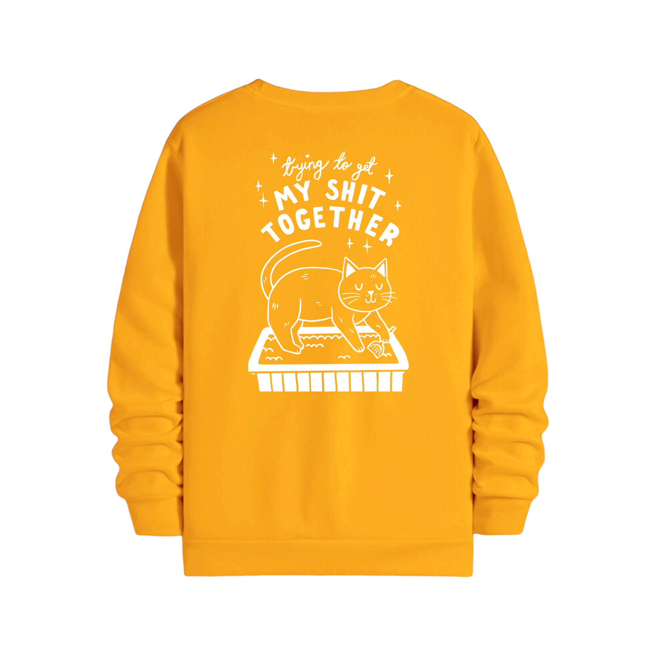 Shit Together - Regular Sweatshirt
