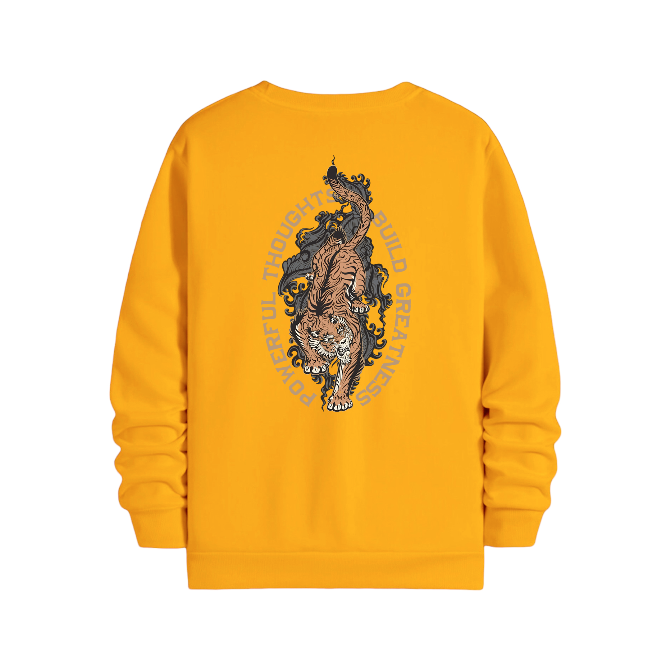 Tiger - Regular Sweatshirt