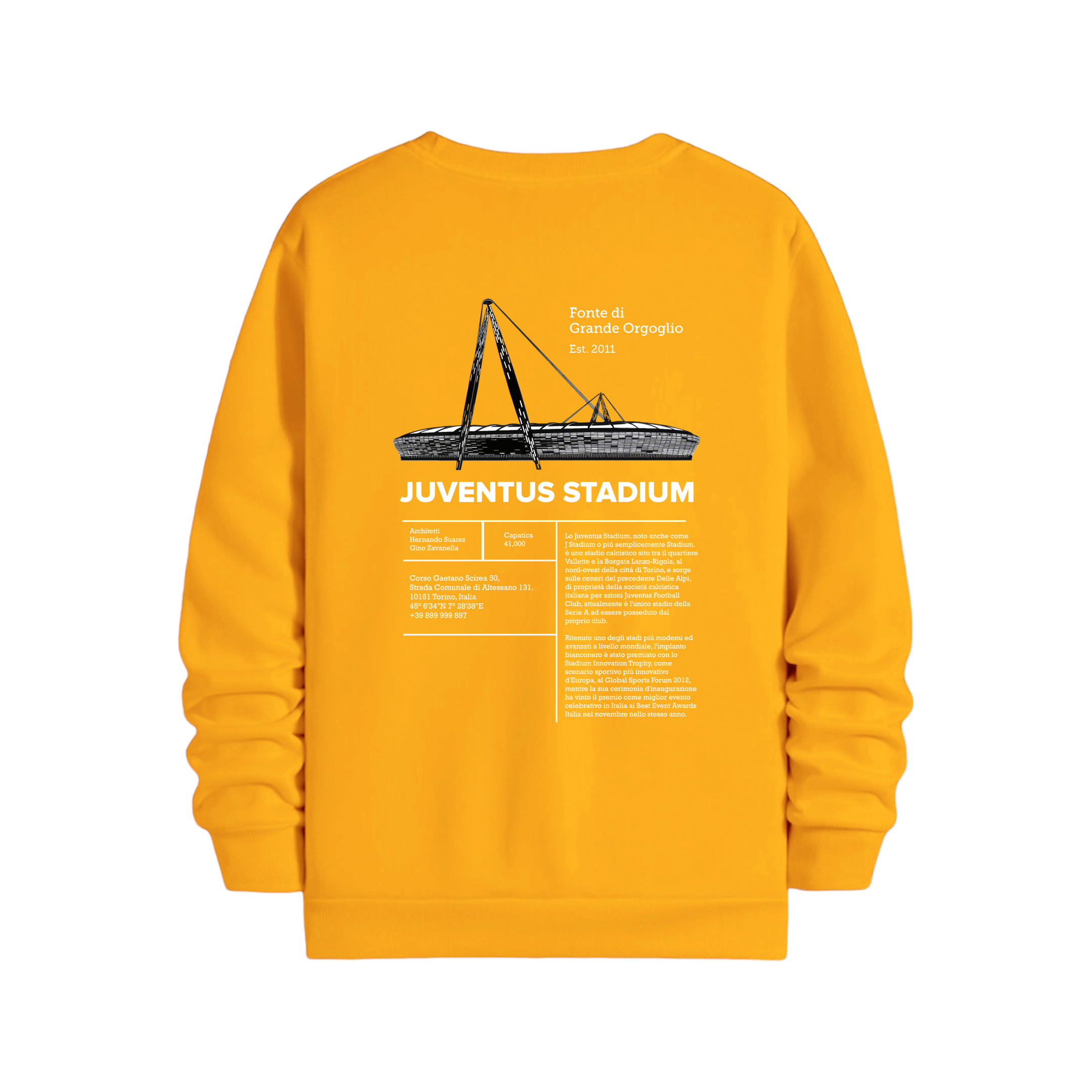 Juventus - Regular Sweatshirt