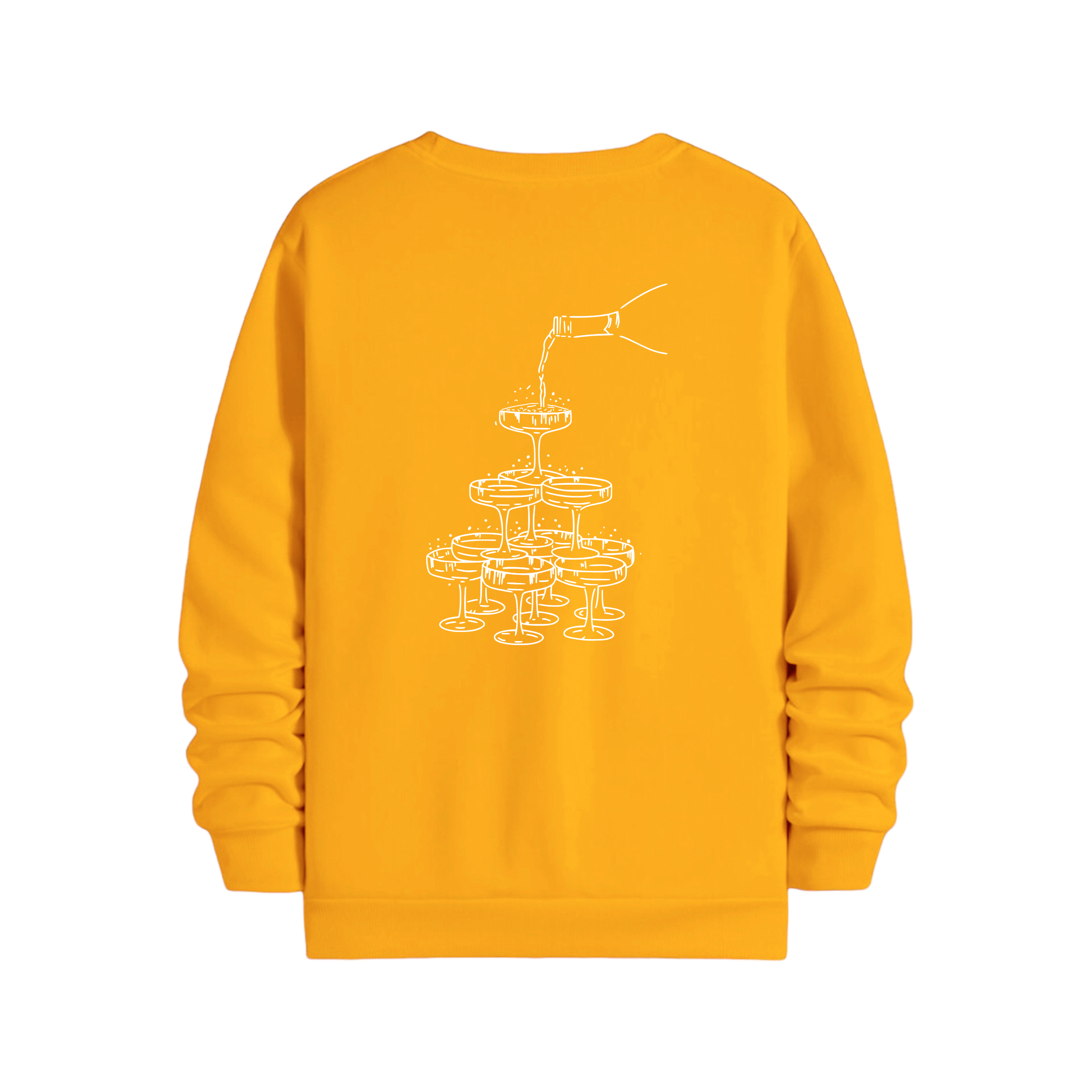 Wine - Regular Sweatshirt