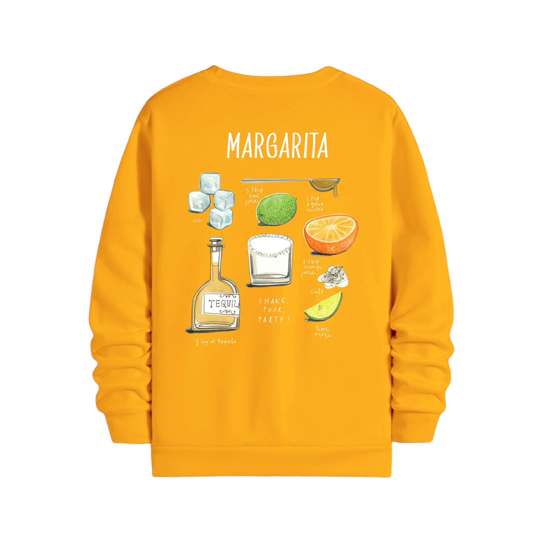 Margarita - Regular Sweatshirt