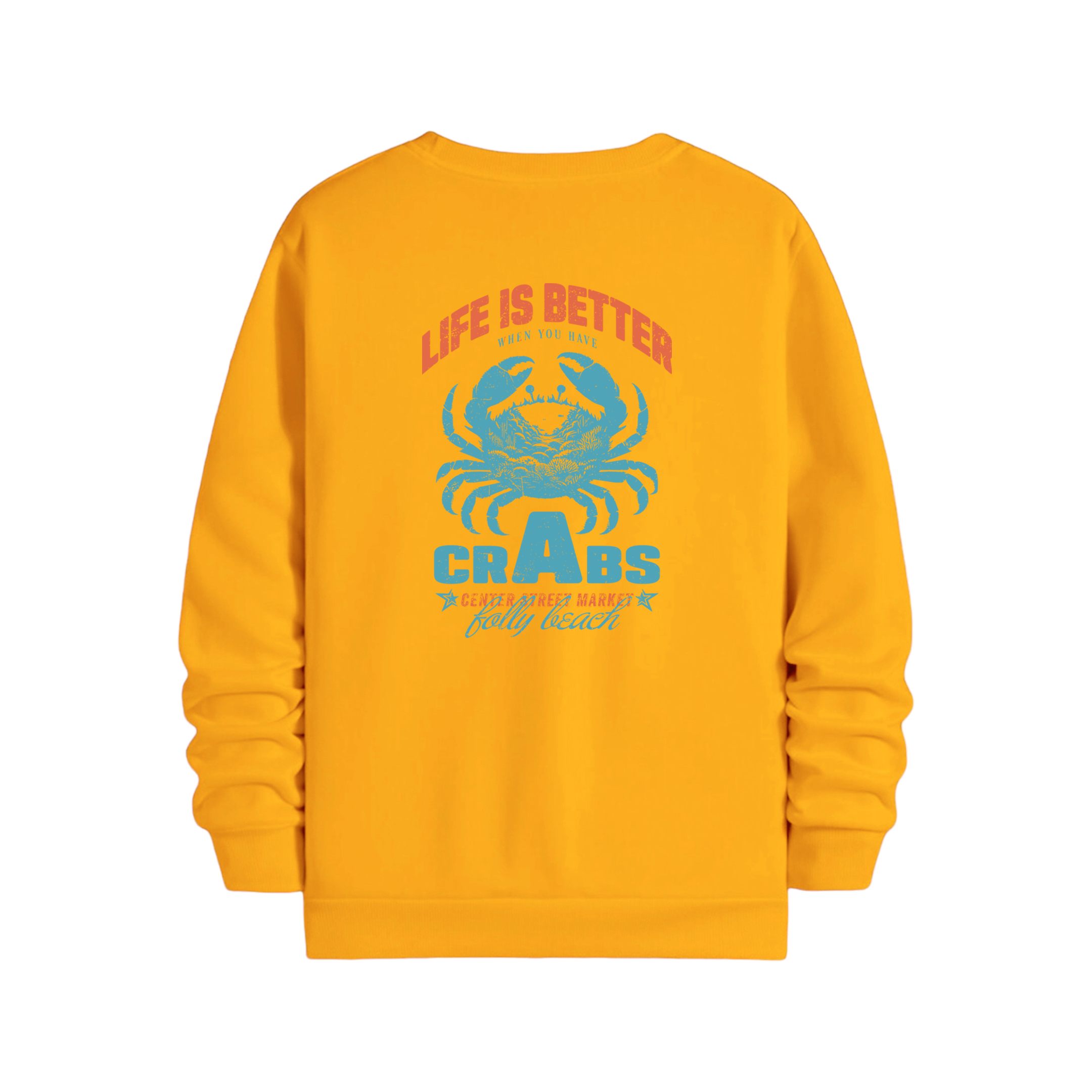 Crabs - Regular Sweatshirt