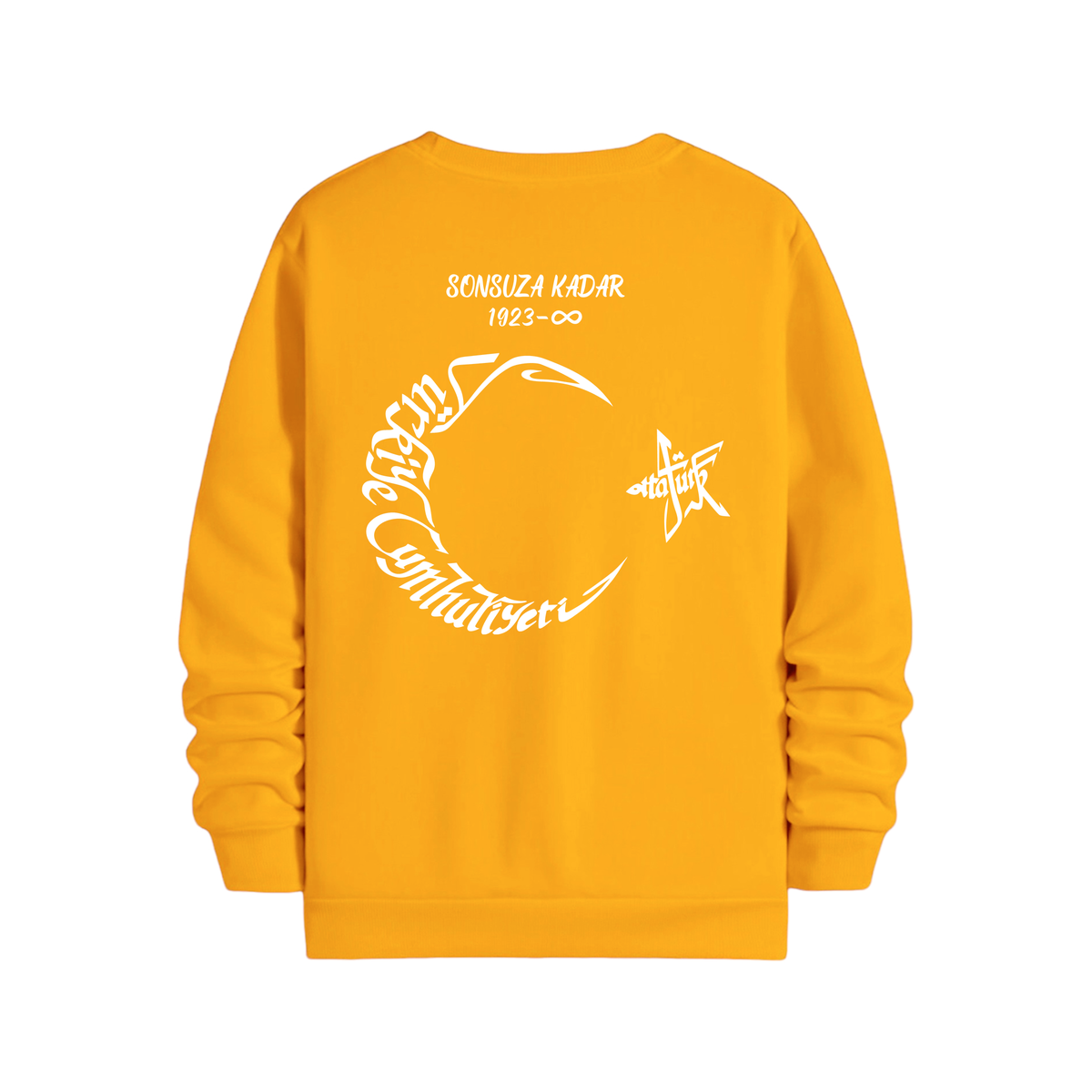 Sonsuza Kadar - Regular Sweatshirt