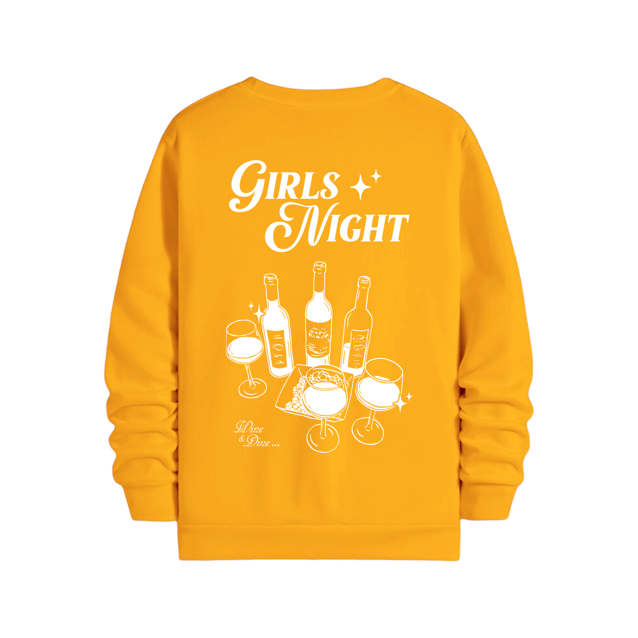 Girls Night - Regular Sweatshirt