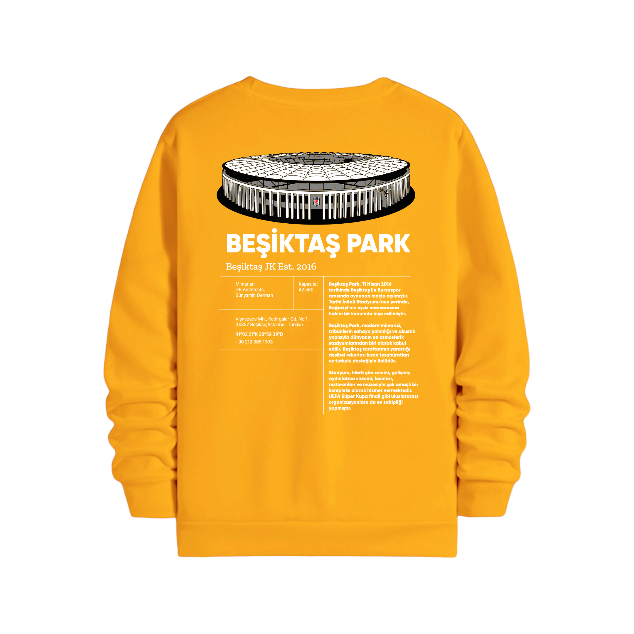 Est 1903 - Regular Sweatshirt