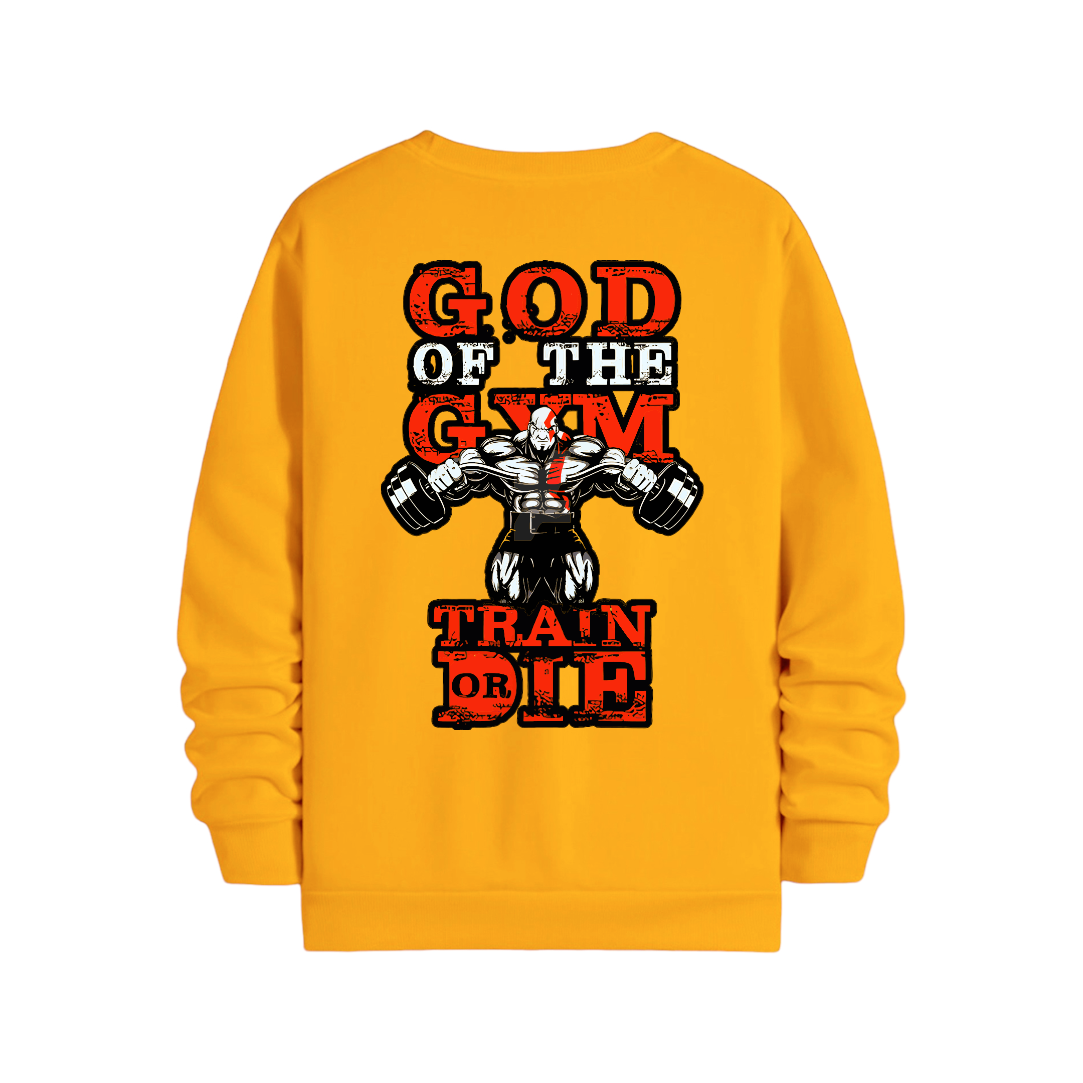 God Of Gym - Regular Sweatshirt