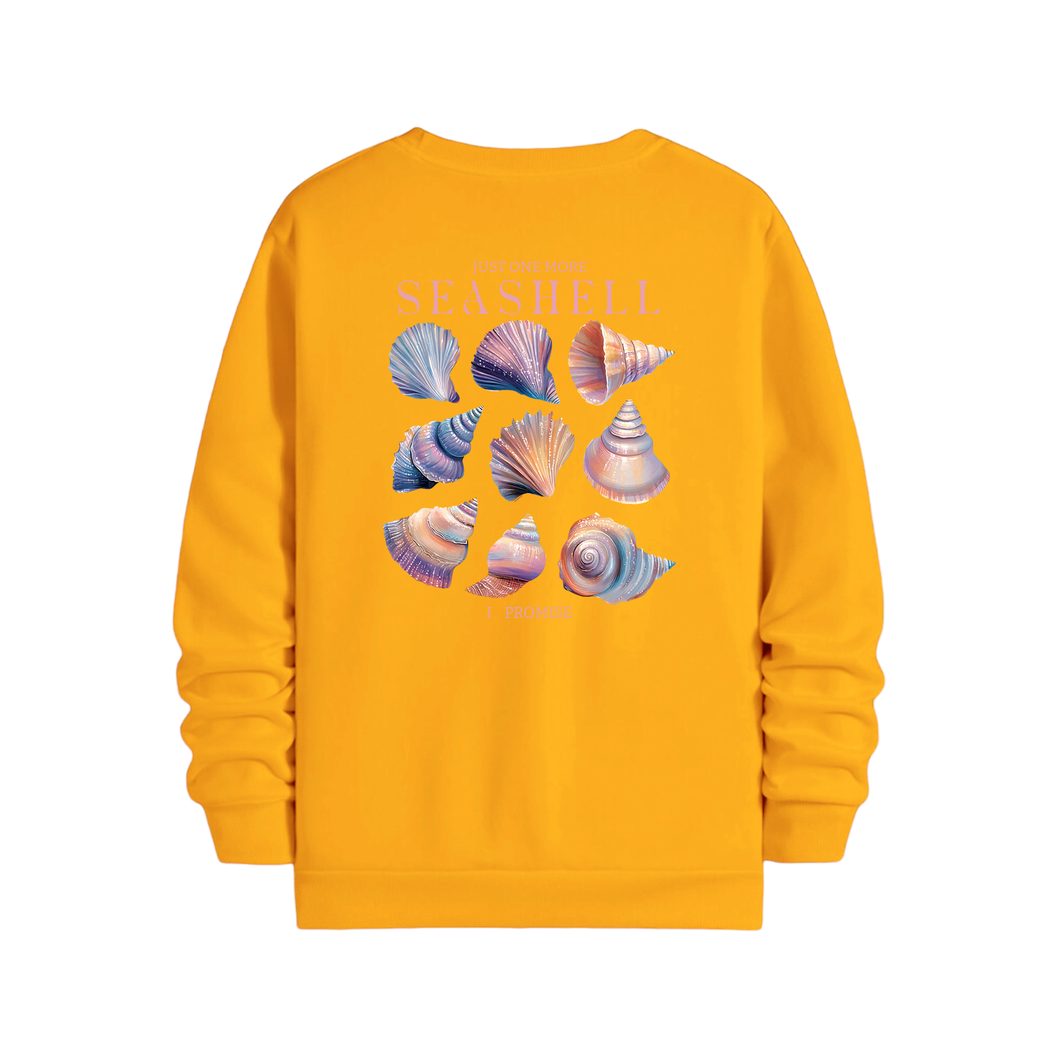 Sea Shells - Regular Sweatshirt
