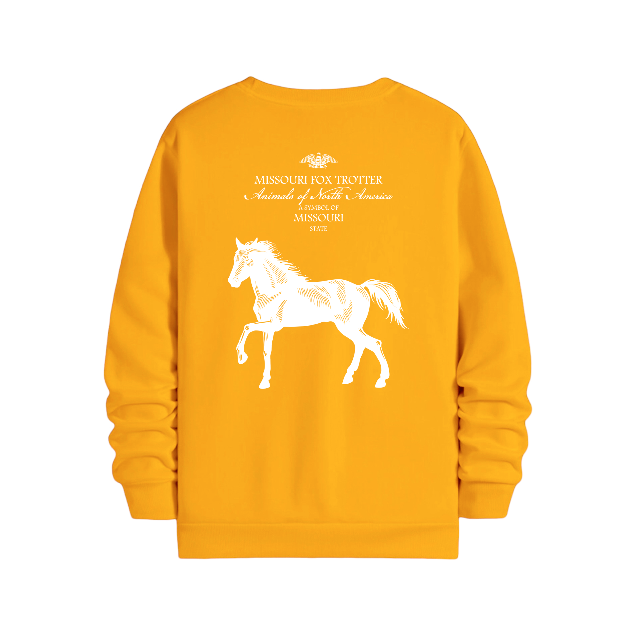 Missouri - Regular Sweatshirt