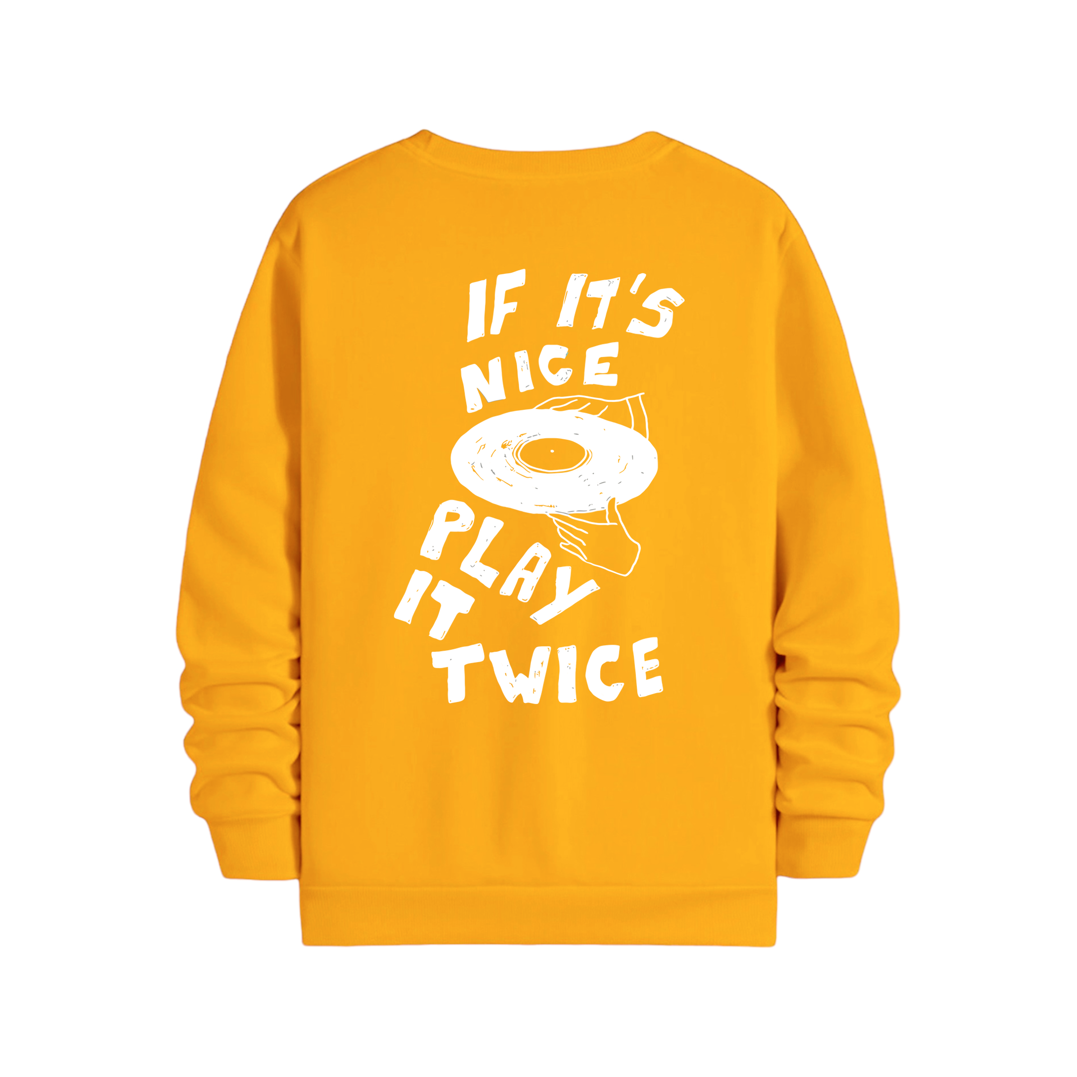 Play Twice - Regular Sweatshirt