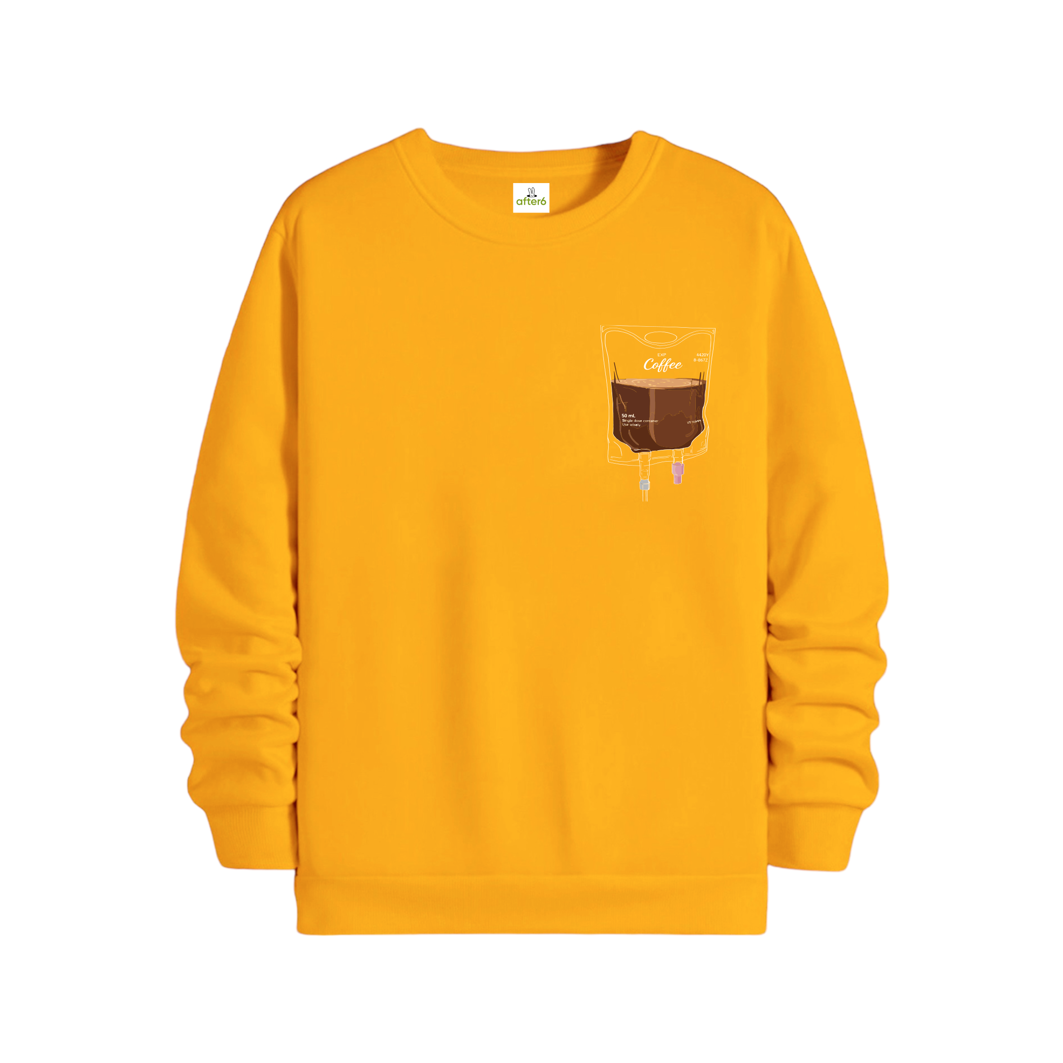 Coffee exp - Regular Sweatshirt