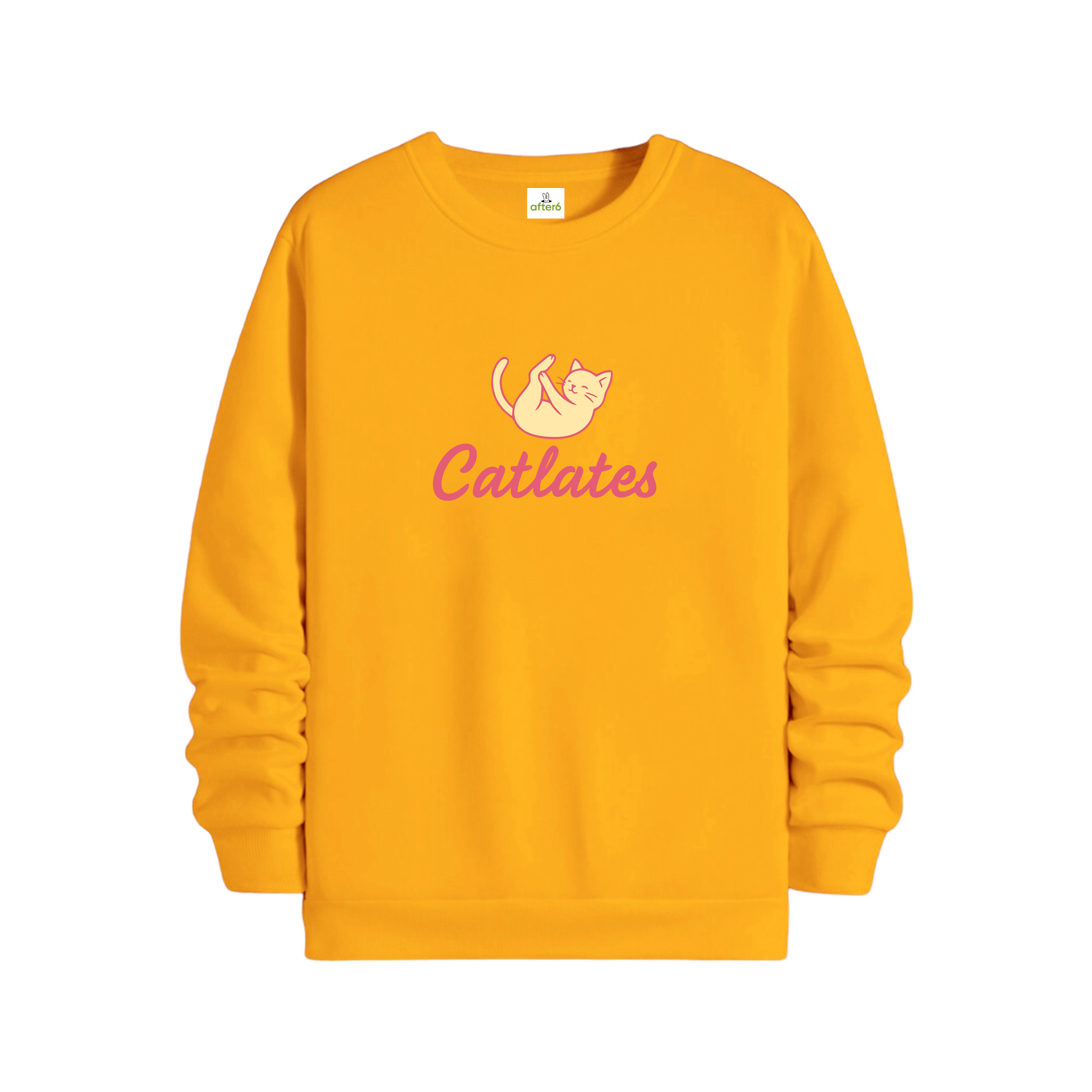 Catlates - Regular Sweatshirt