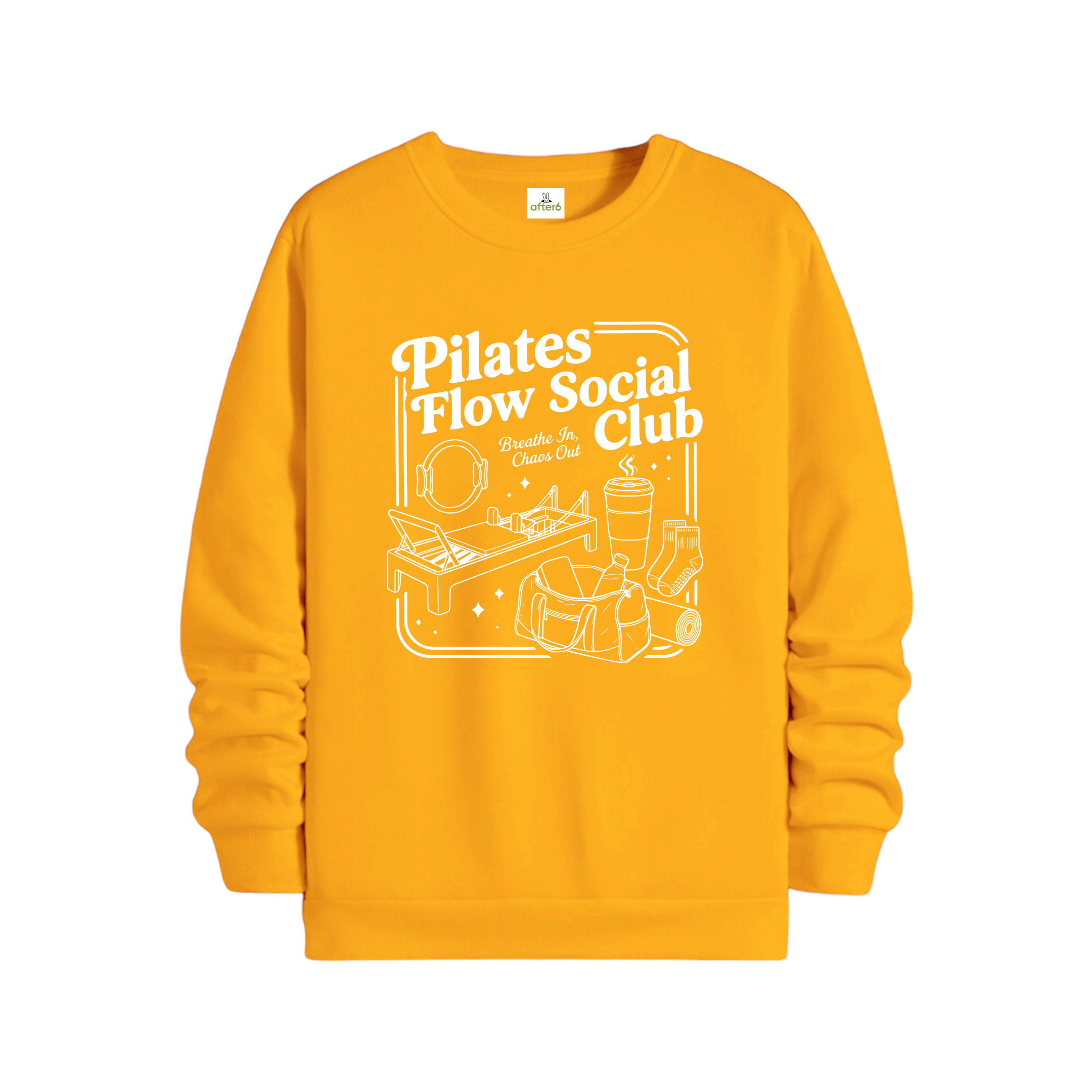 Pilates Flow - Regular Sweatshirt