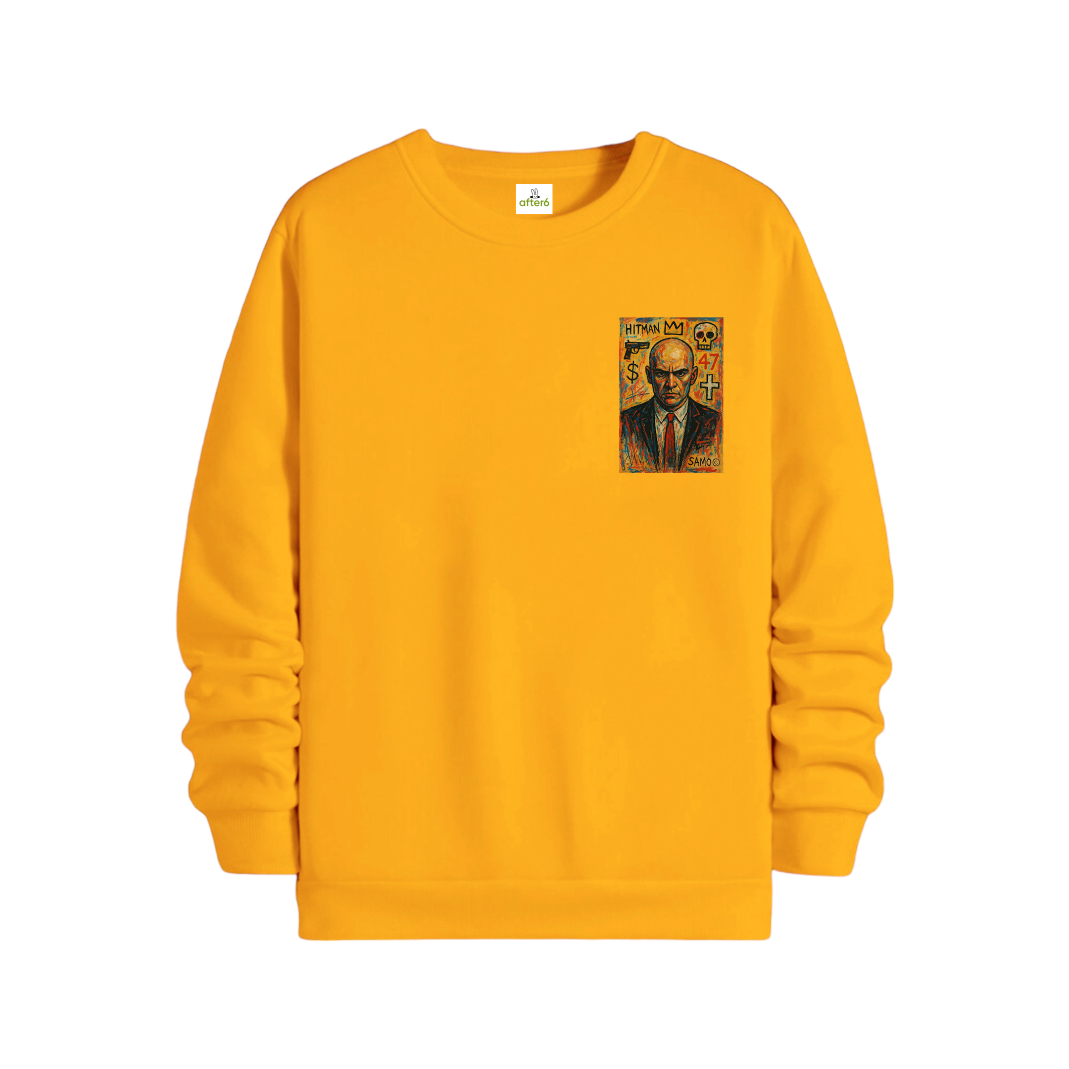Hitman Card - Regular Sweatshirt
