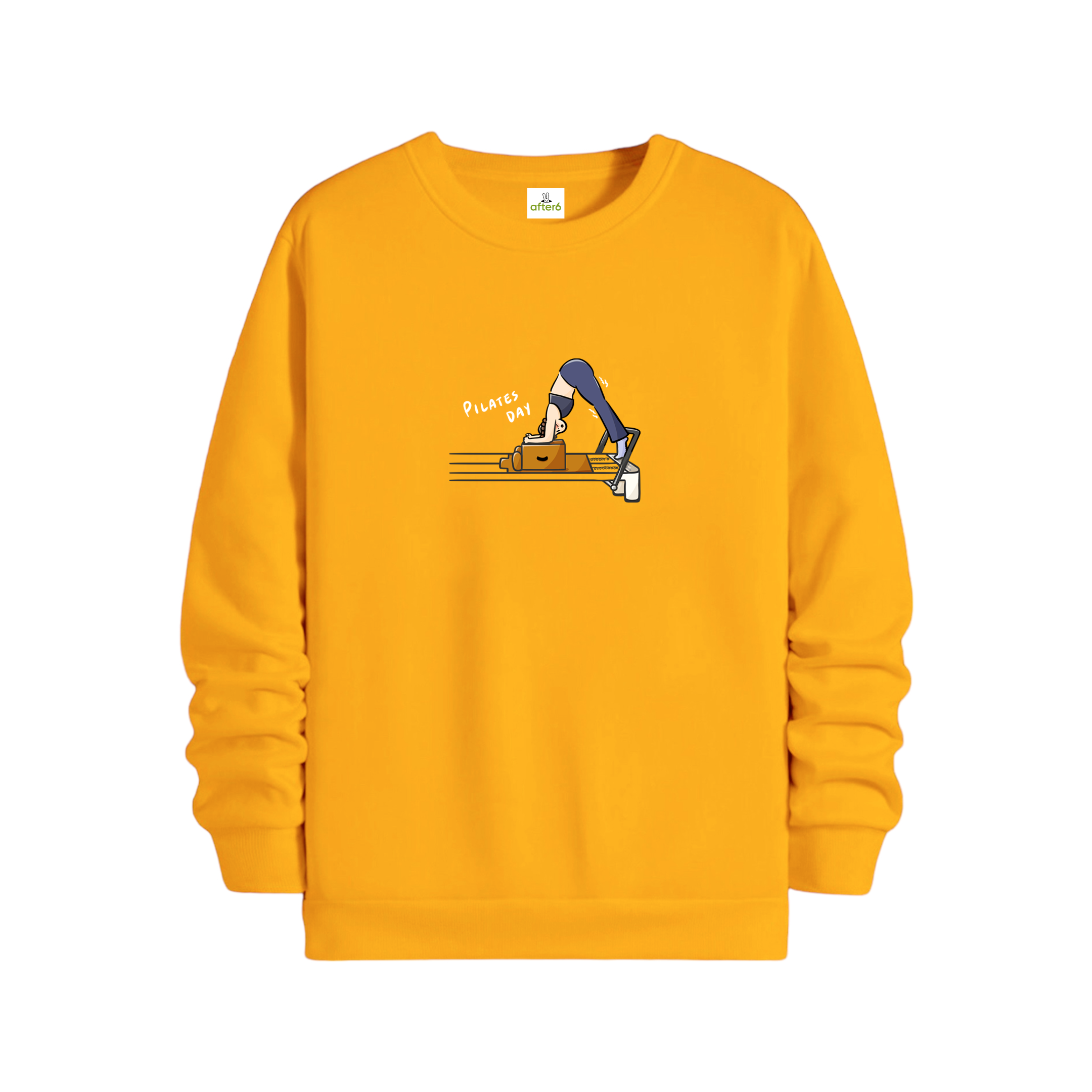 Pilates Day - Regular Sweatshirt