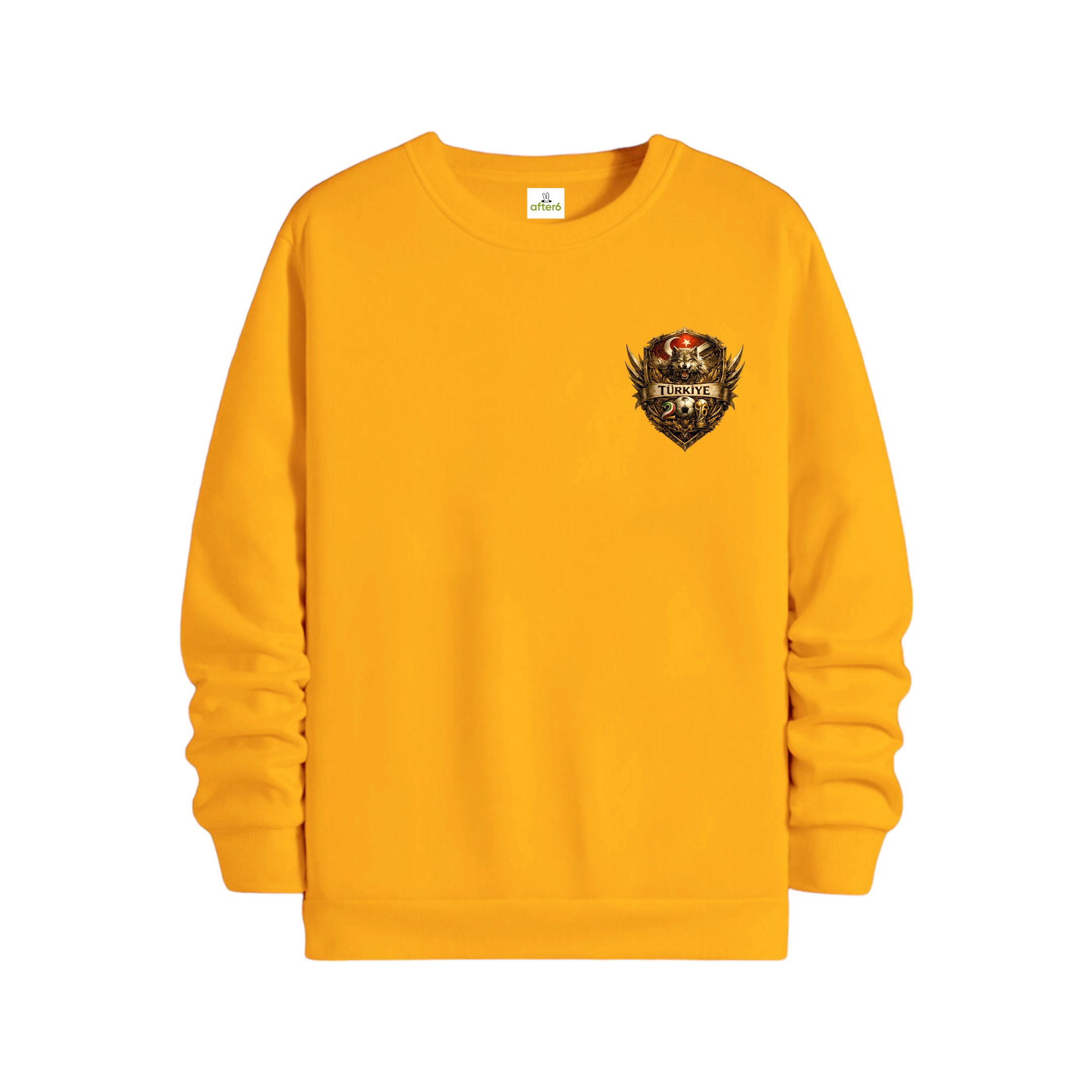 Turkey 2026 - Regular Sweatshirt