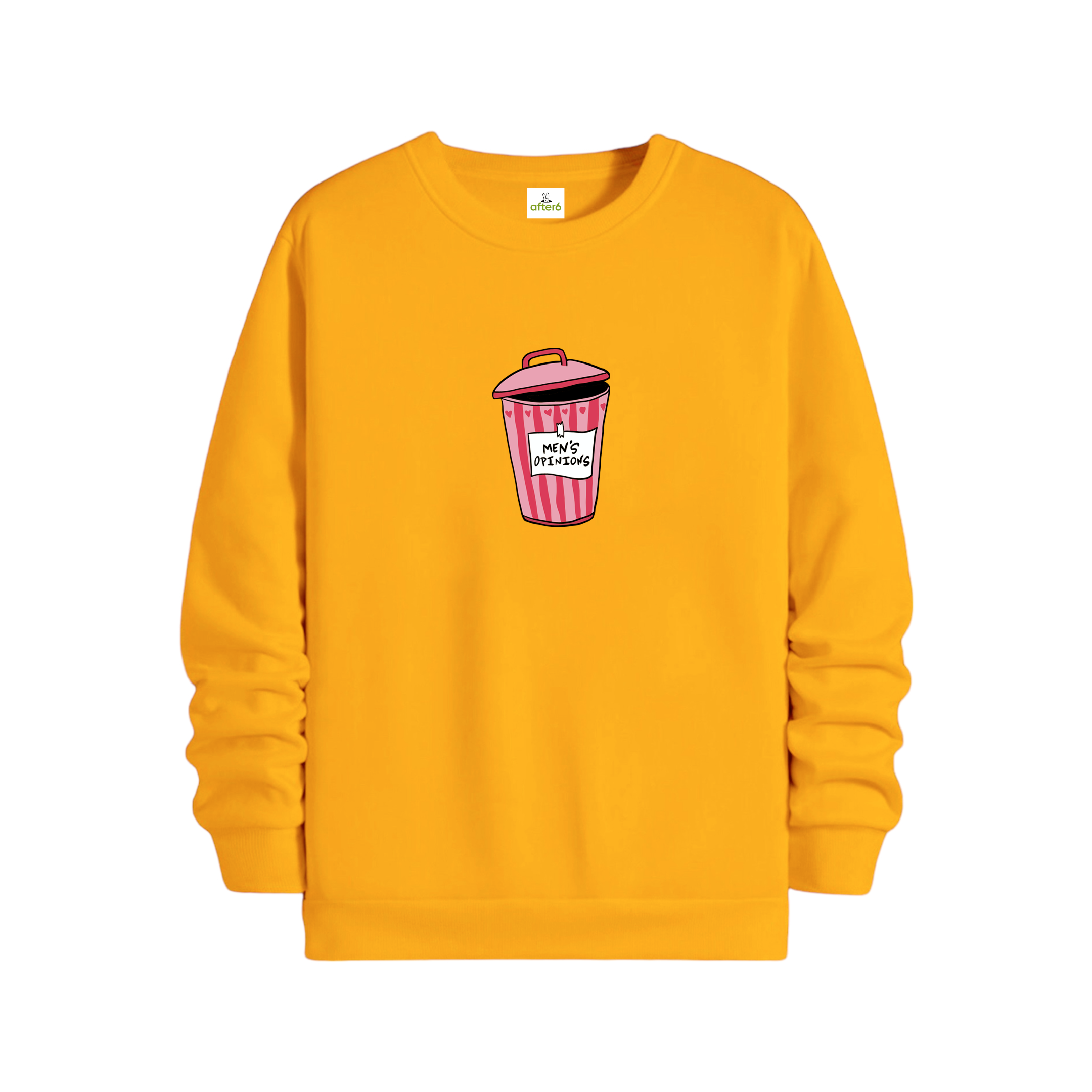 Mens Opinions - Regular Sweatshirt
