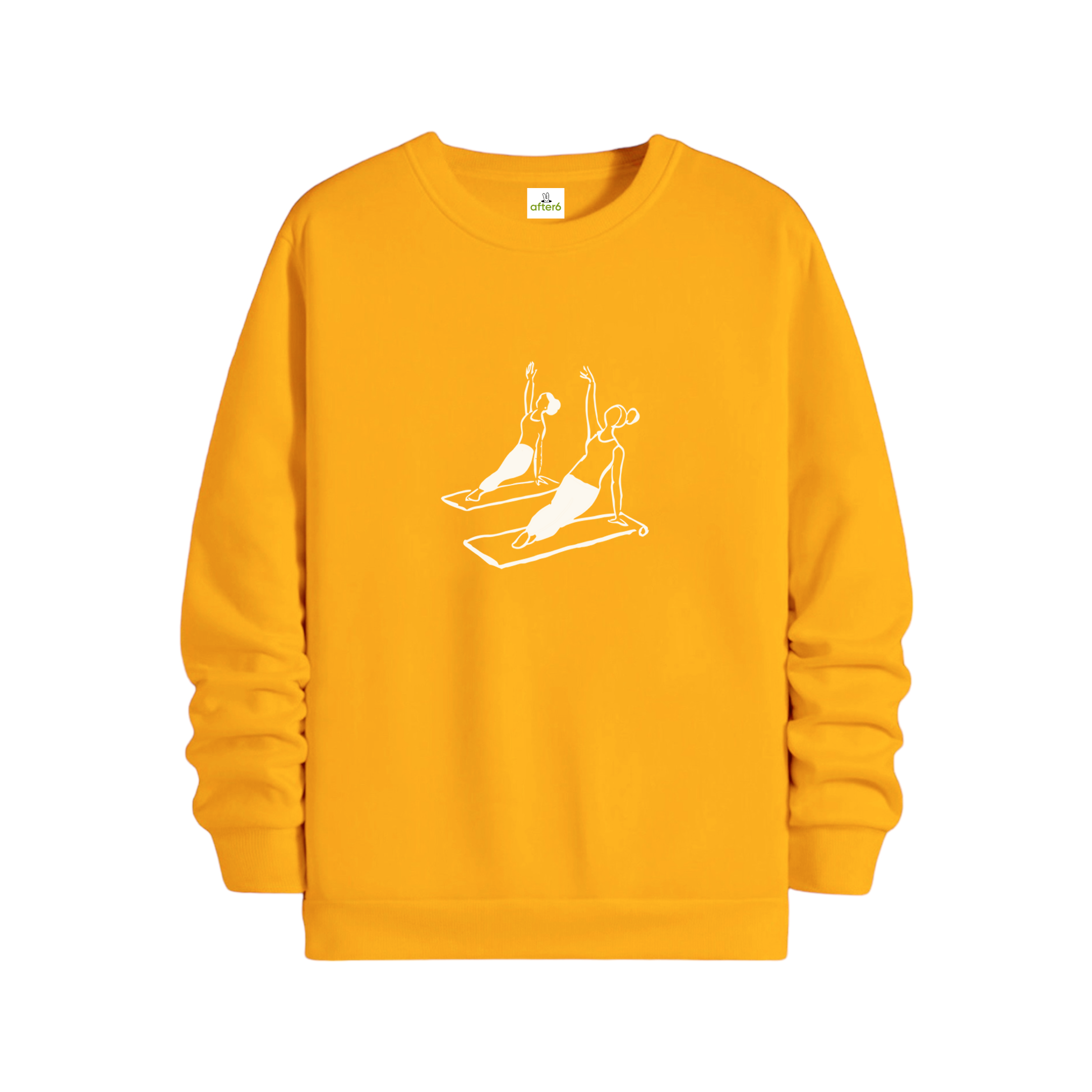 Yoga Time - Regular Sweatshirt