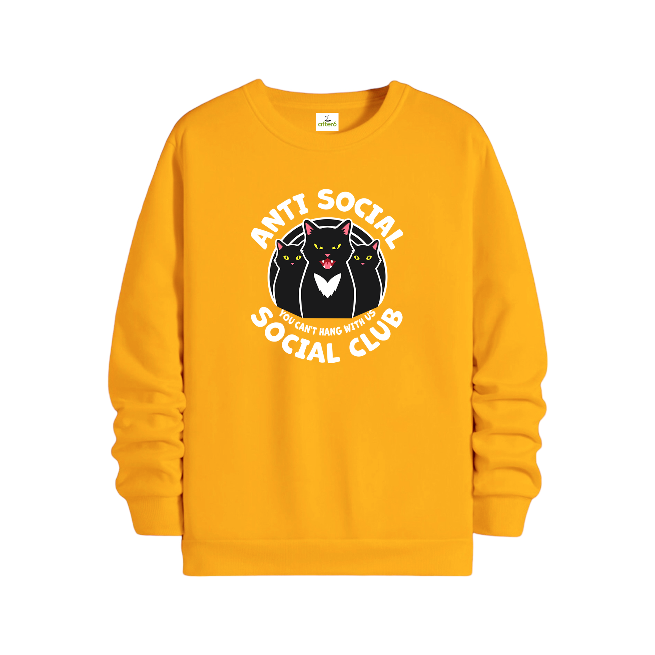 Anti Social Social Club - Regular Sweatshirt