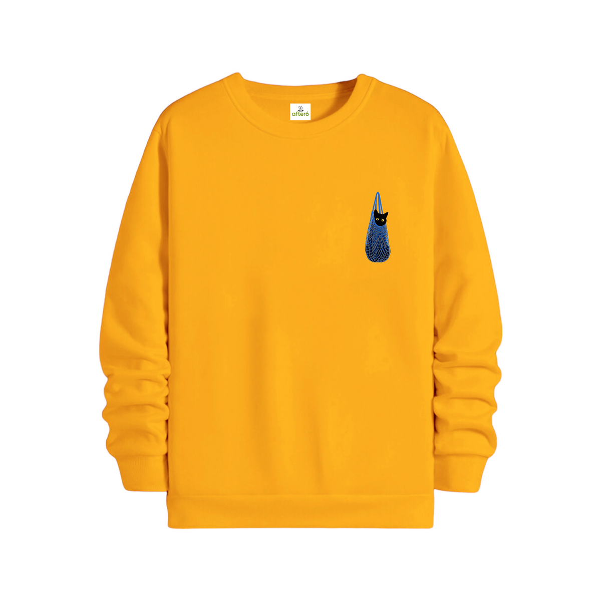 Cat Bag - Regular Sweatshirt