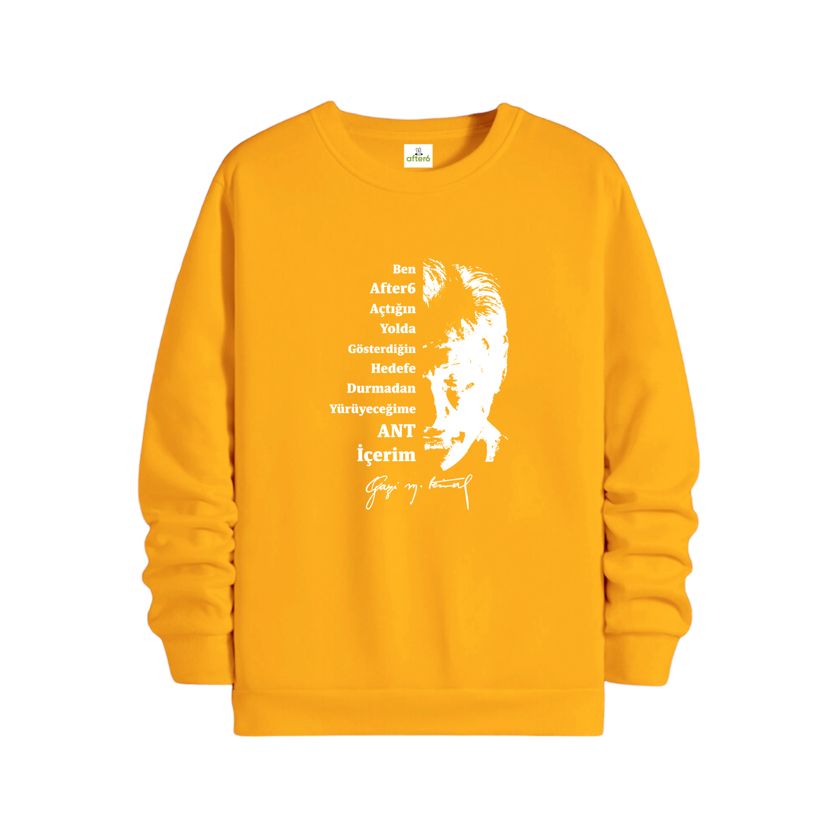 Atatürk 1 - Regular Sweatshirt