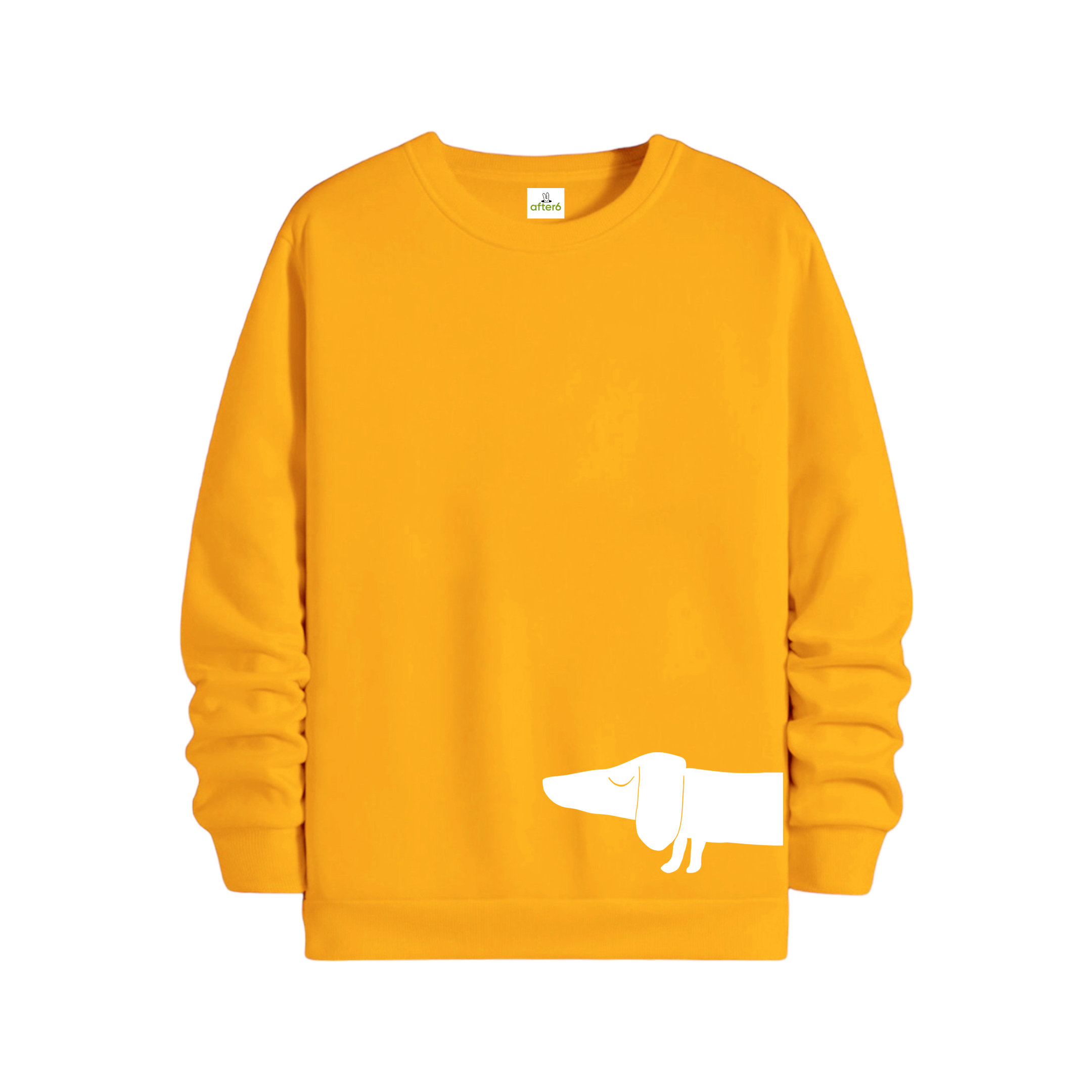 Hot Dog - Regular Sweatshirt