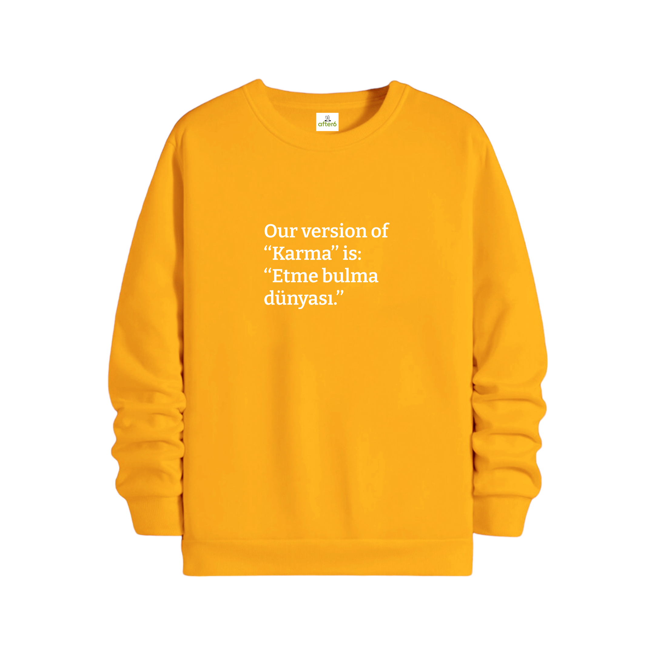 Etme bulma dünyası - Regular Sweatshirt