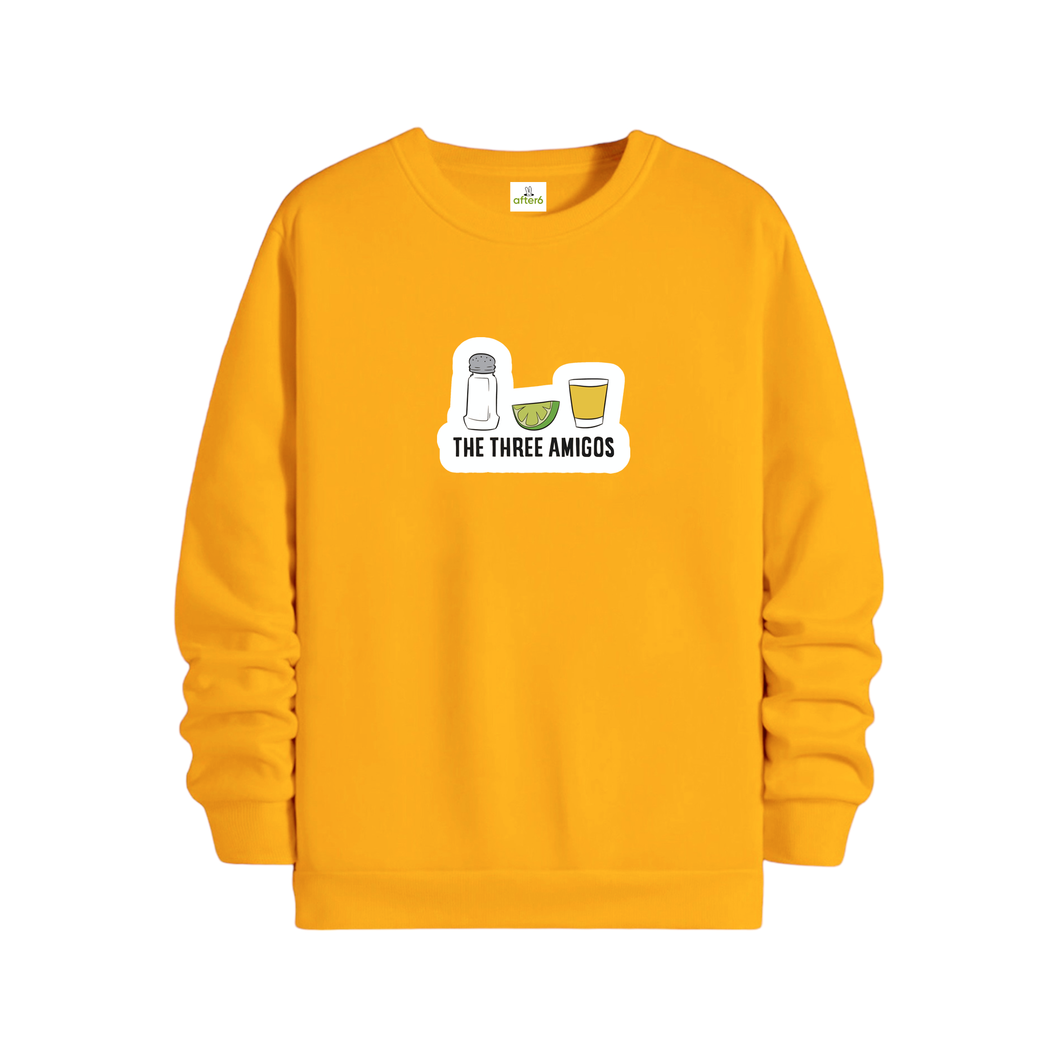 The Three Amigos- Regular Sweatshirt