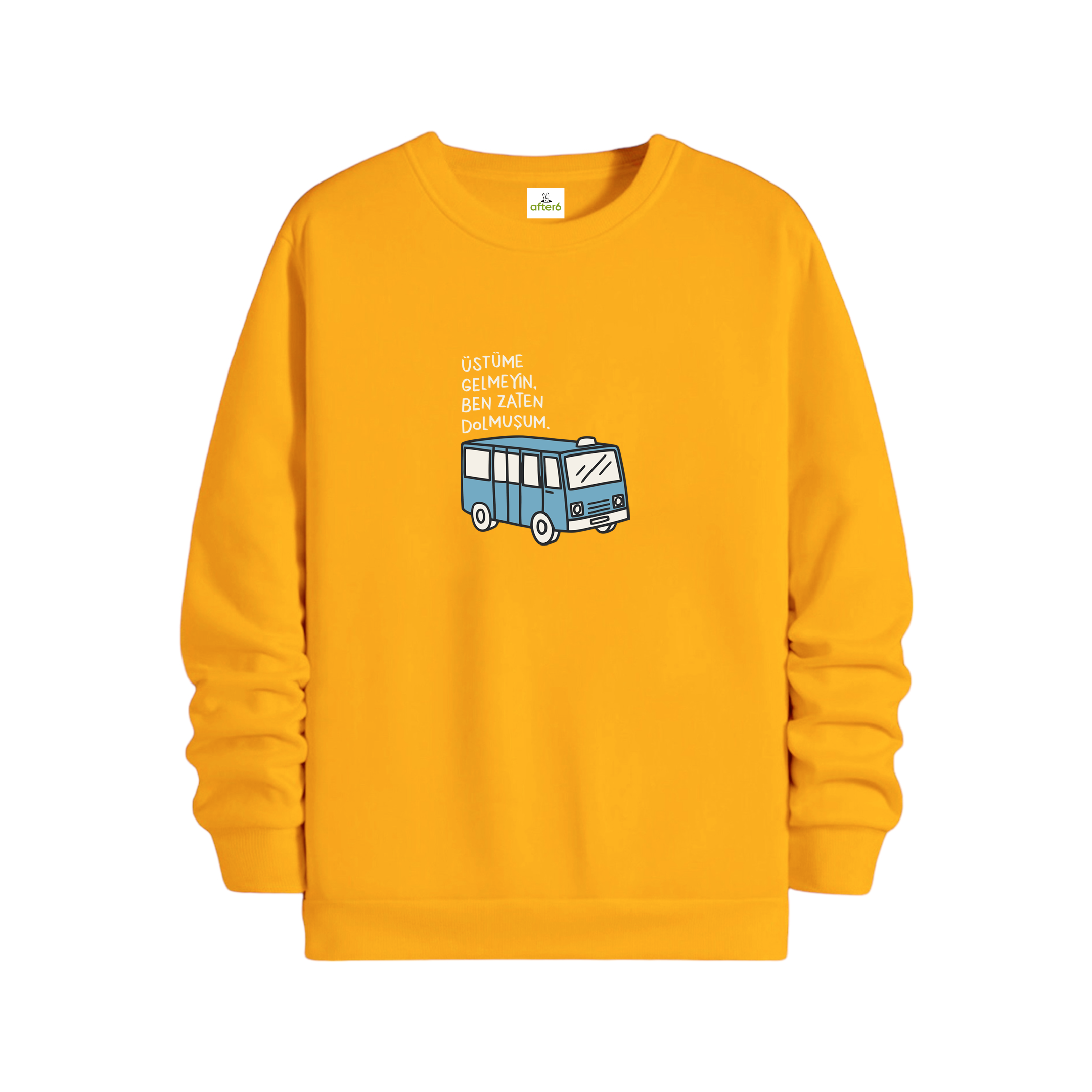Dolmuşum - Regular Sweatshirt