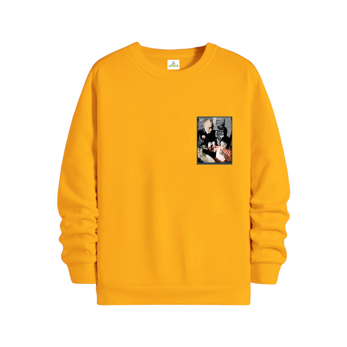 The Little Bouquet - Regular Sweatshirt
