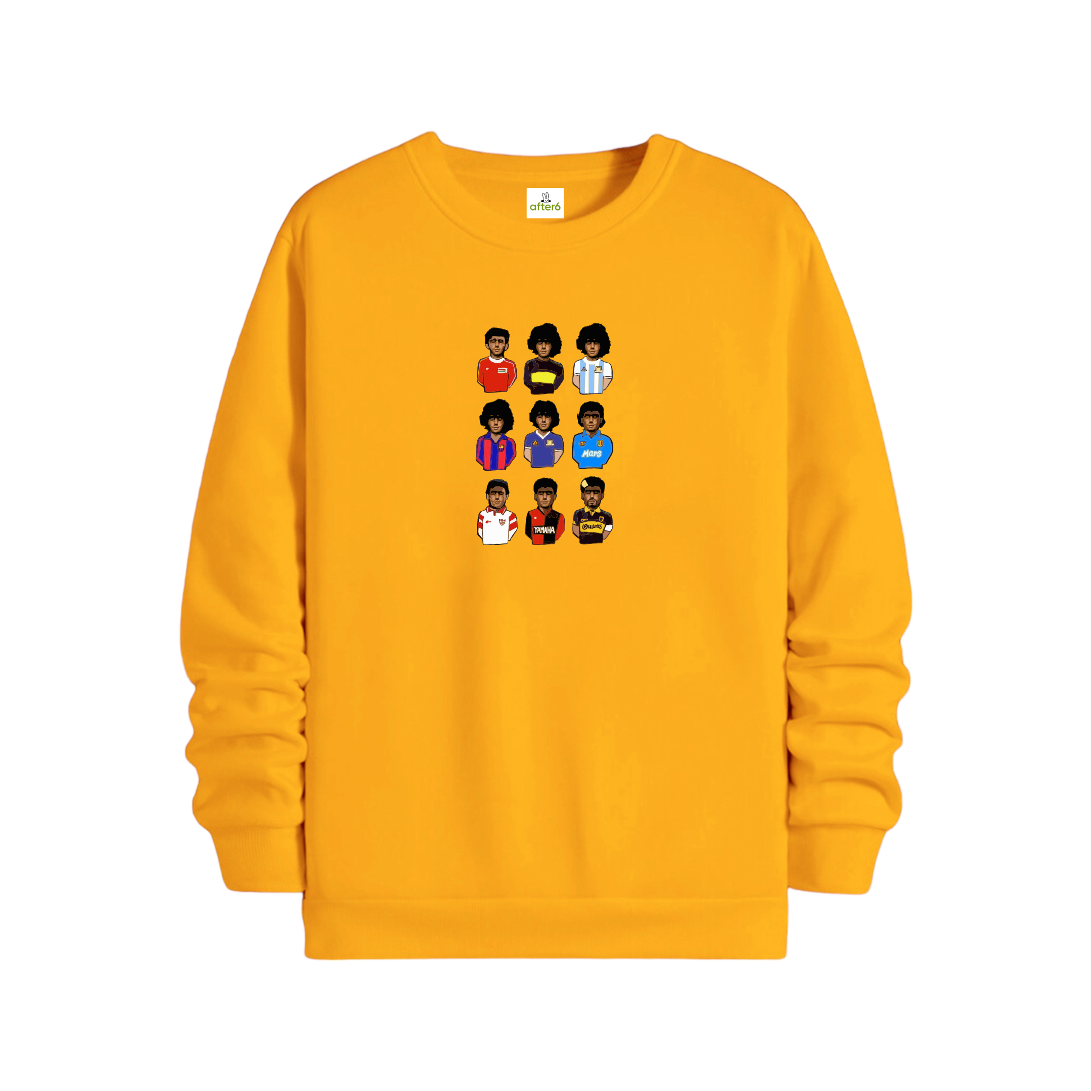Maradona - Regular Sweatshirt