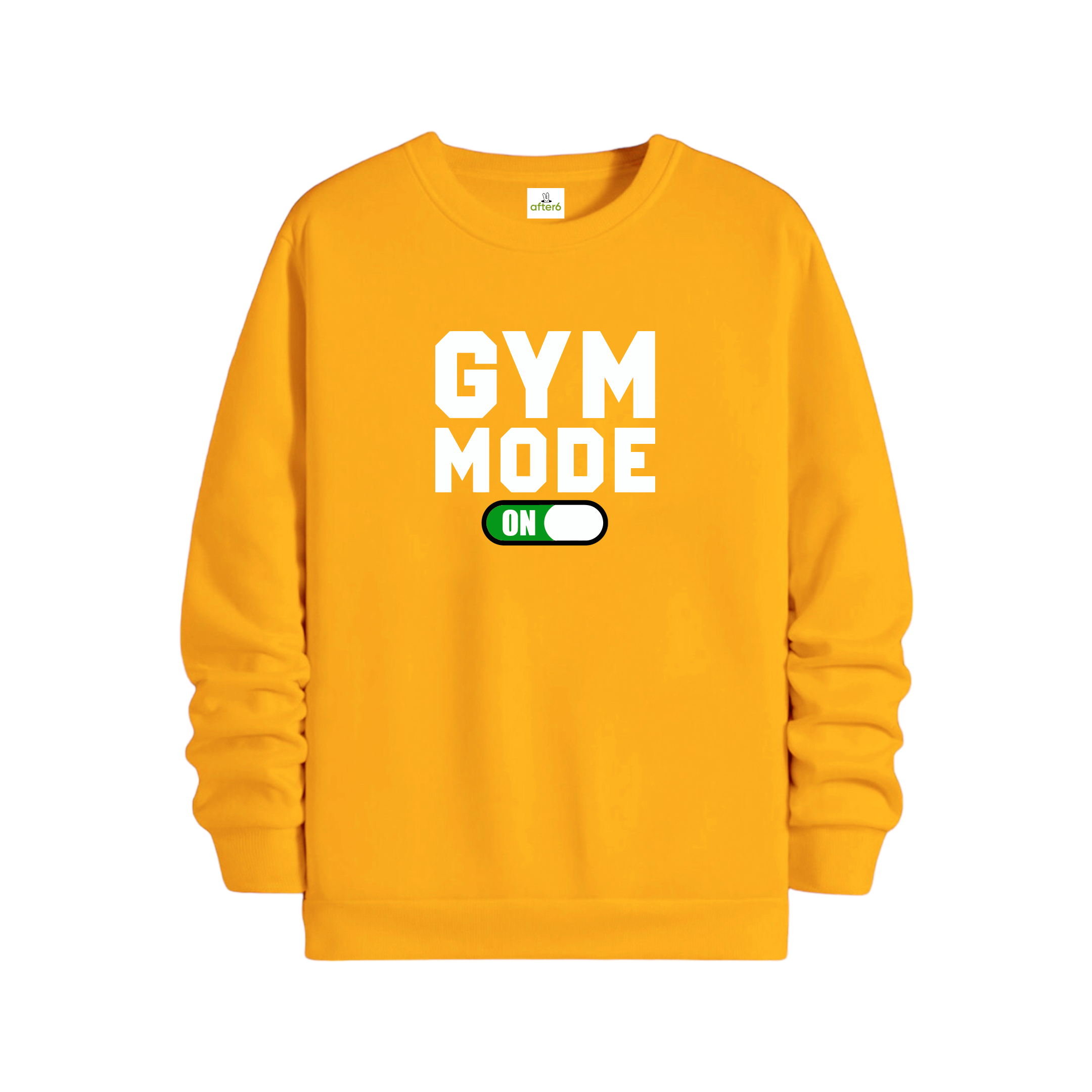 GYM MODE - Regular Sweatshirt