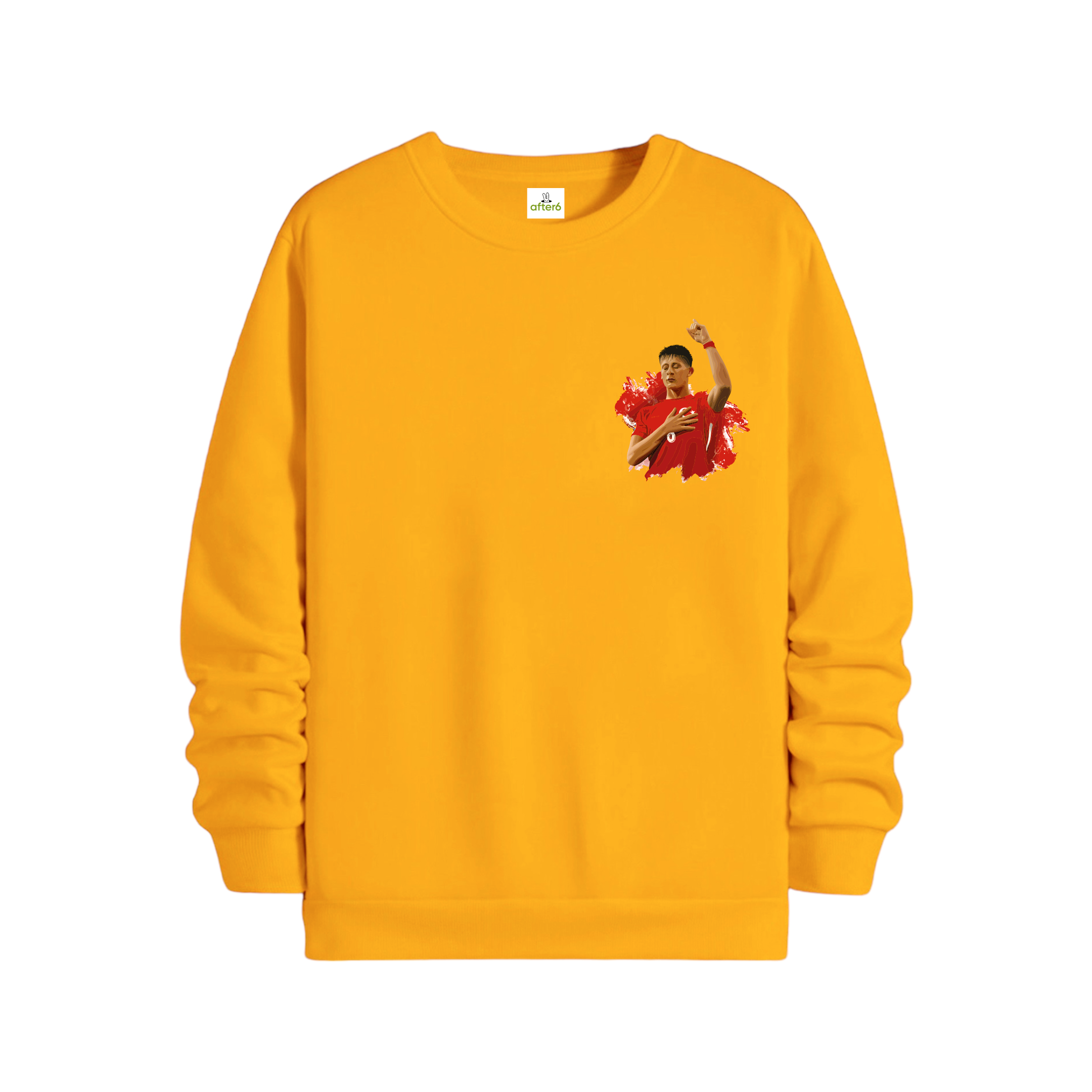 8 Numara - Regular Sweatshirt