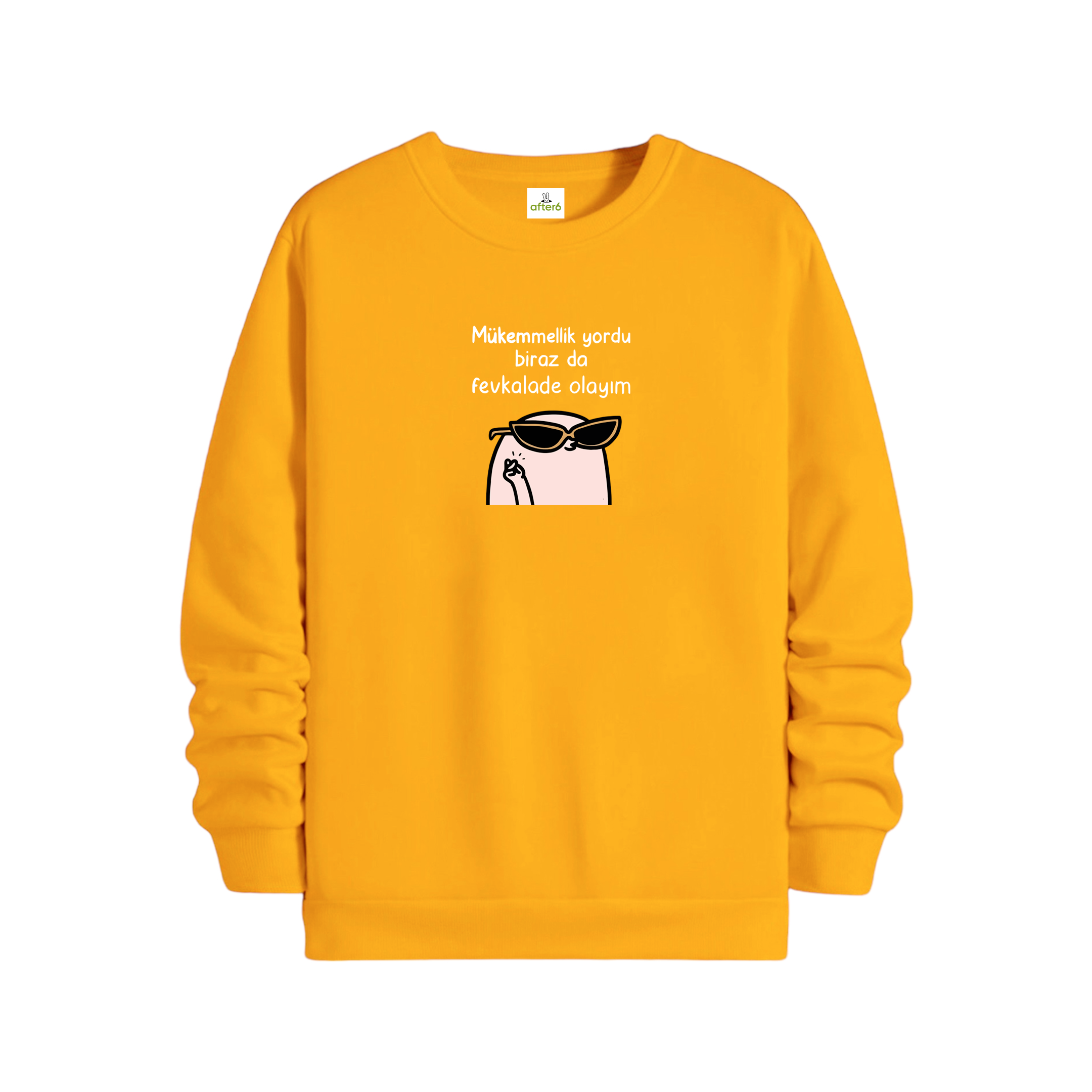 Mükemmellik yordu - Regular Sweatshirt