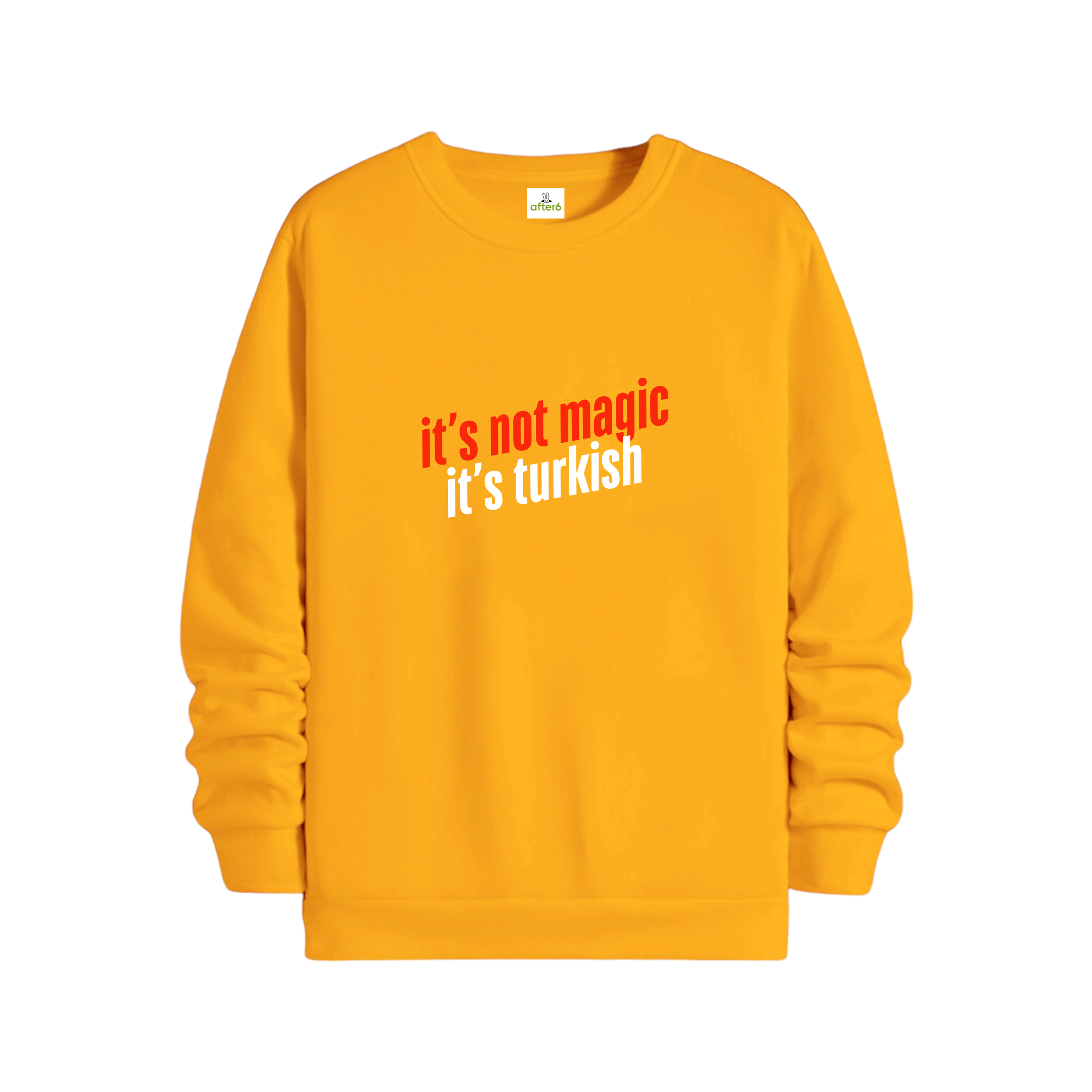 Turkish - Regular Sweatshirt