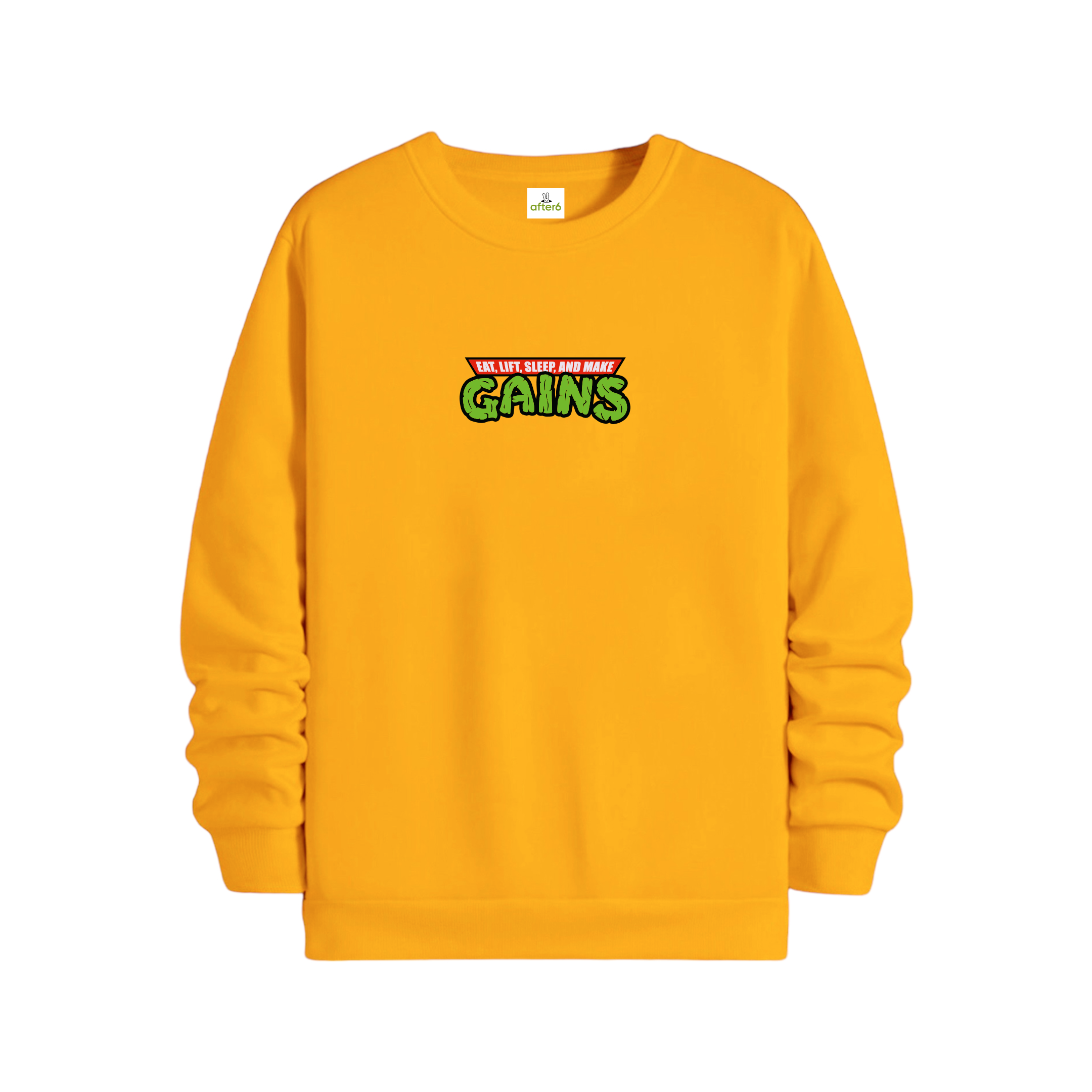 Gains - Regular Sweatshirt
