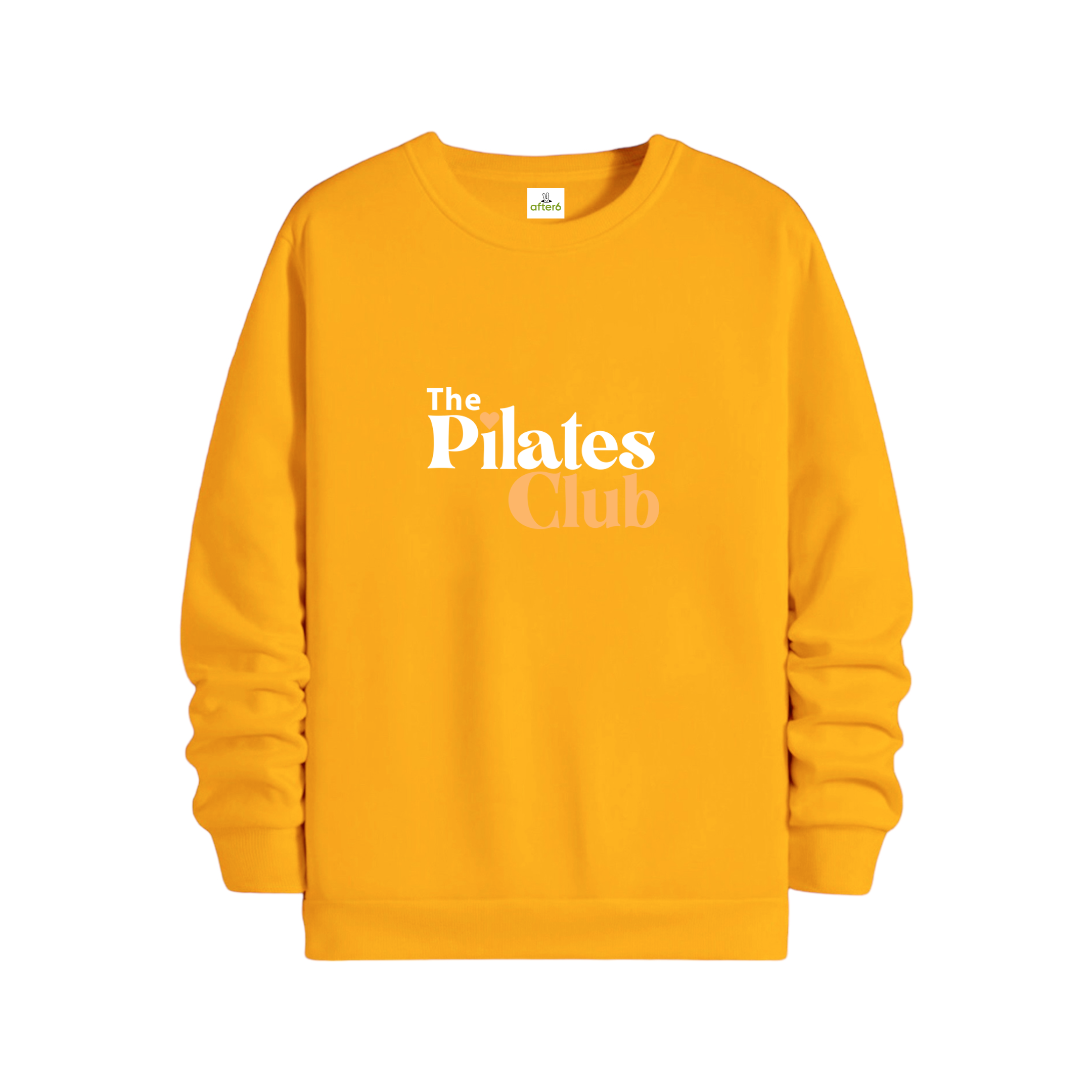 The Pilates Club - Regular Sweatshirt