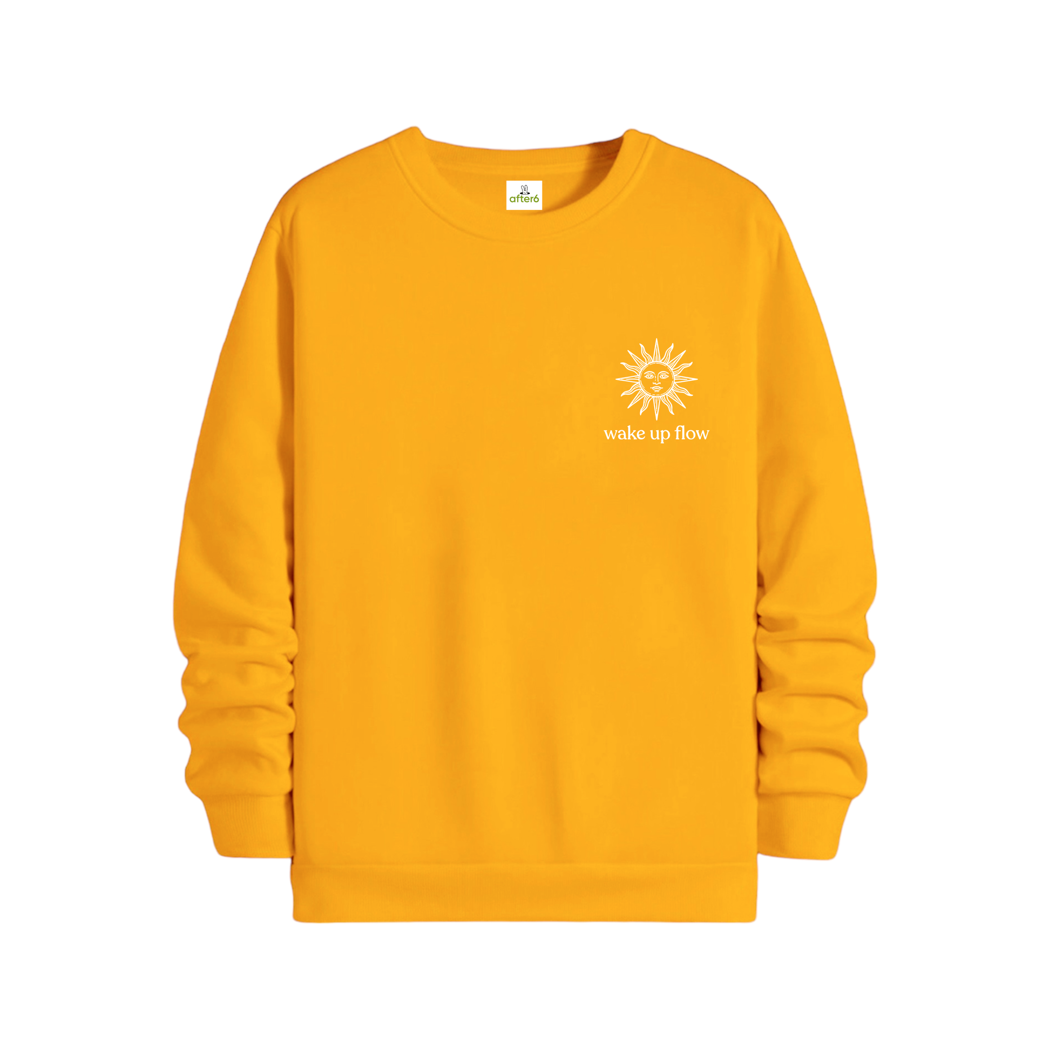 Wake Up Flow - Regular Sweatshirt