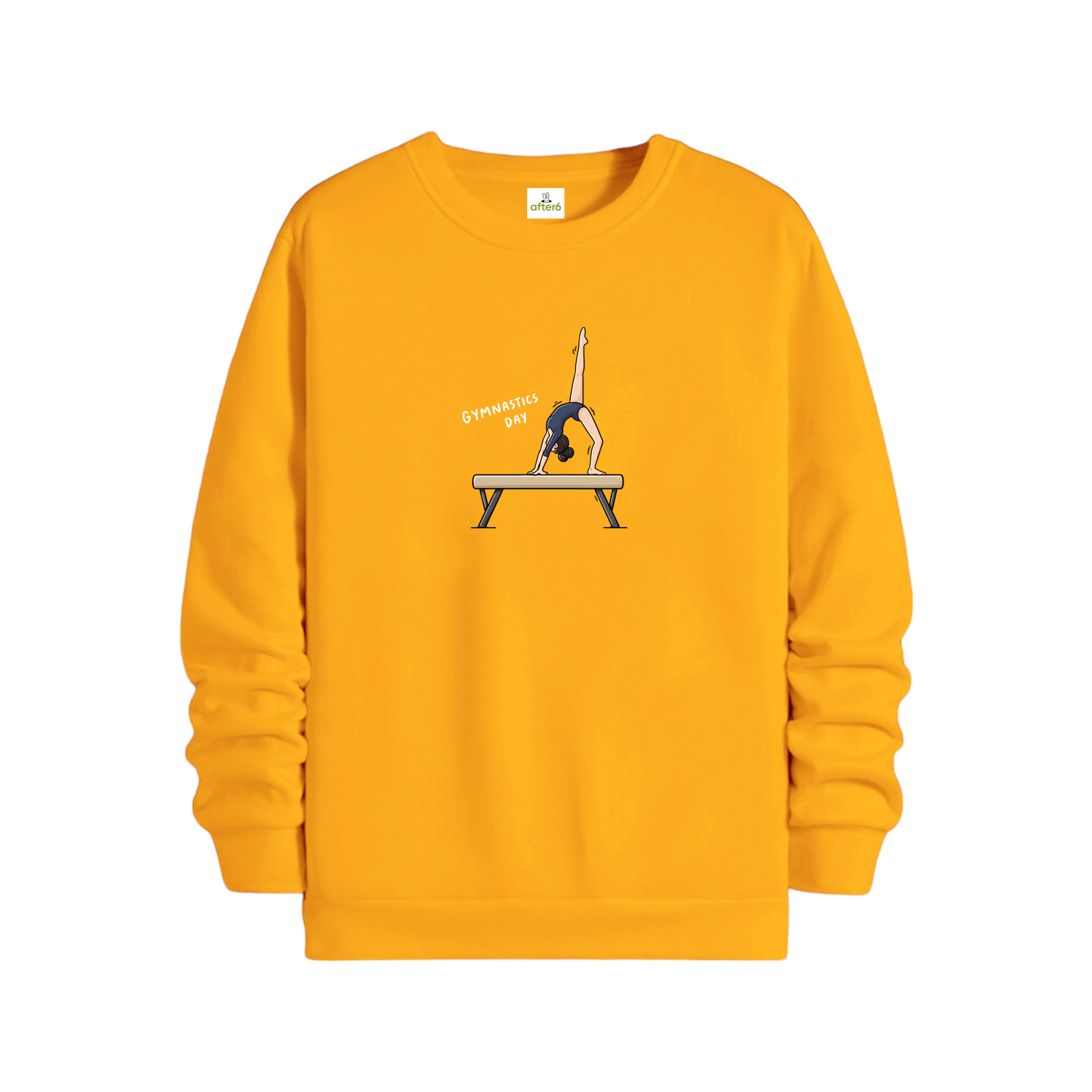 Gymnastic Day - Regular Sweatshirt