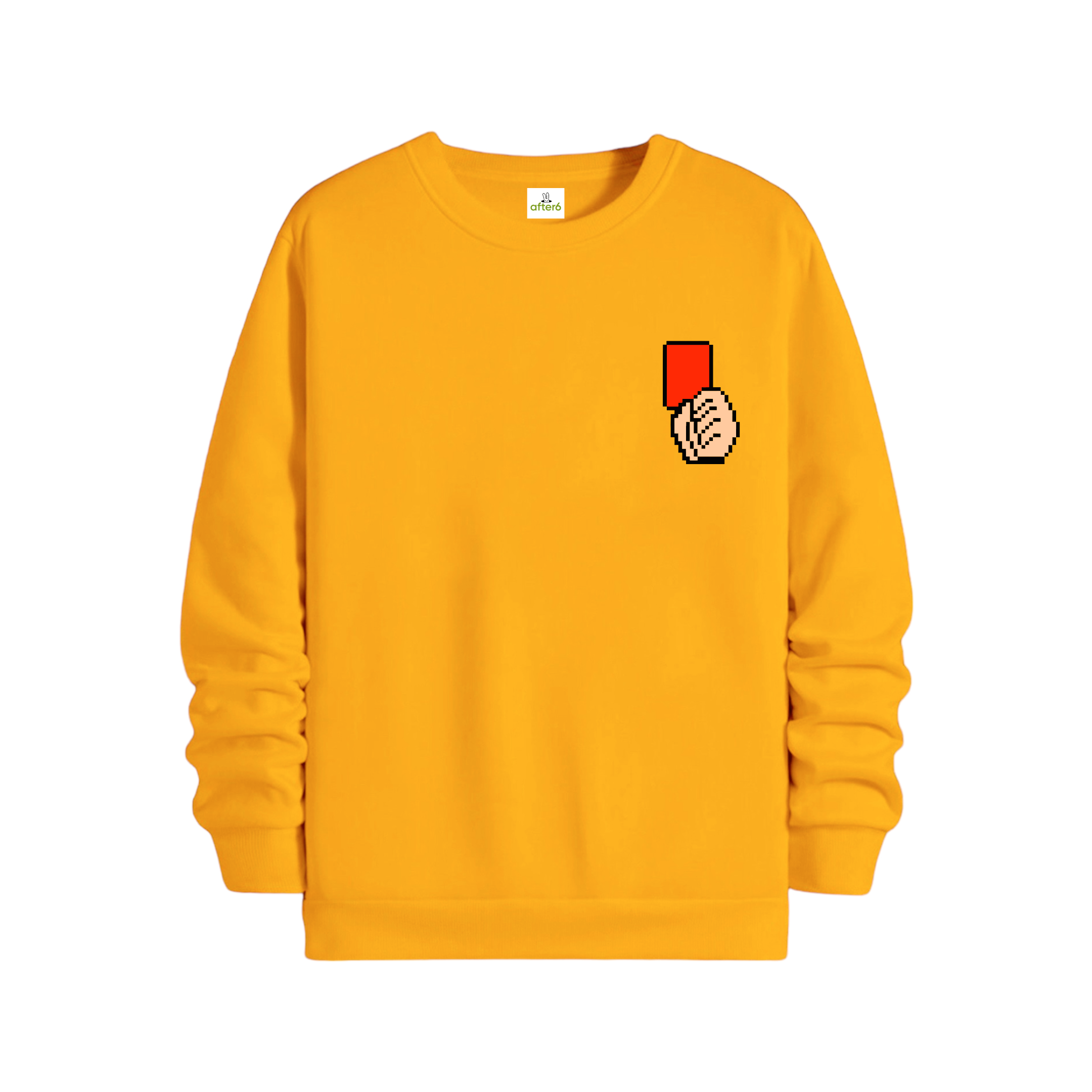 Red Card - Regular Sweatshirt