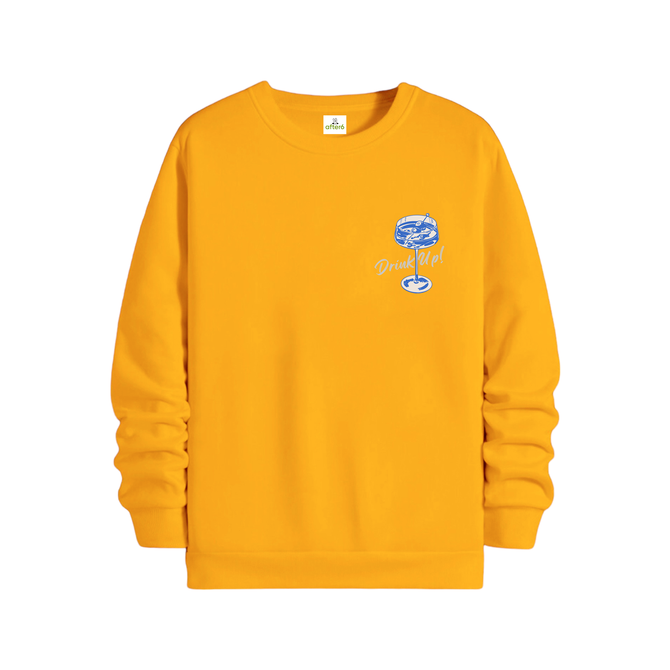 Drink Up - Regular Sweatshirt
