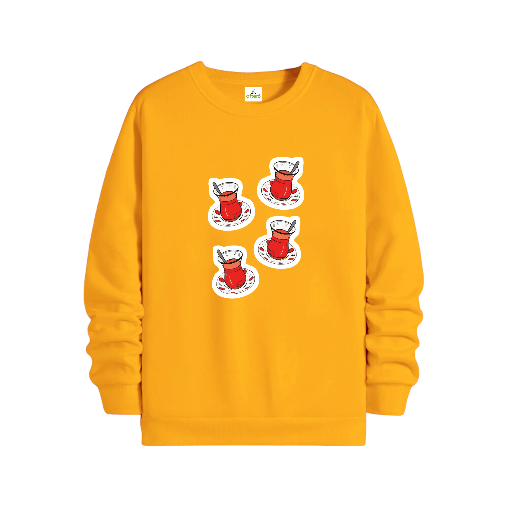 Turkish Tea - Regular Sweatshirt