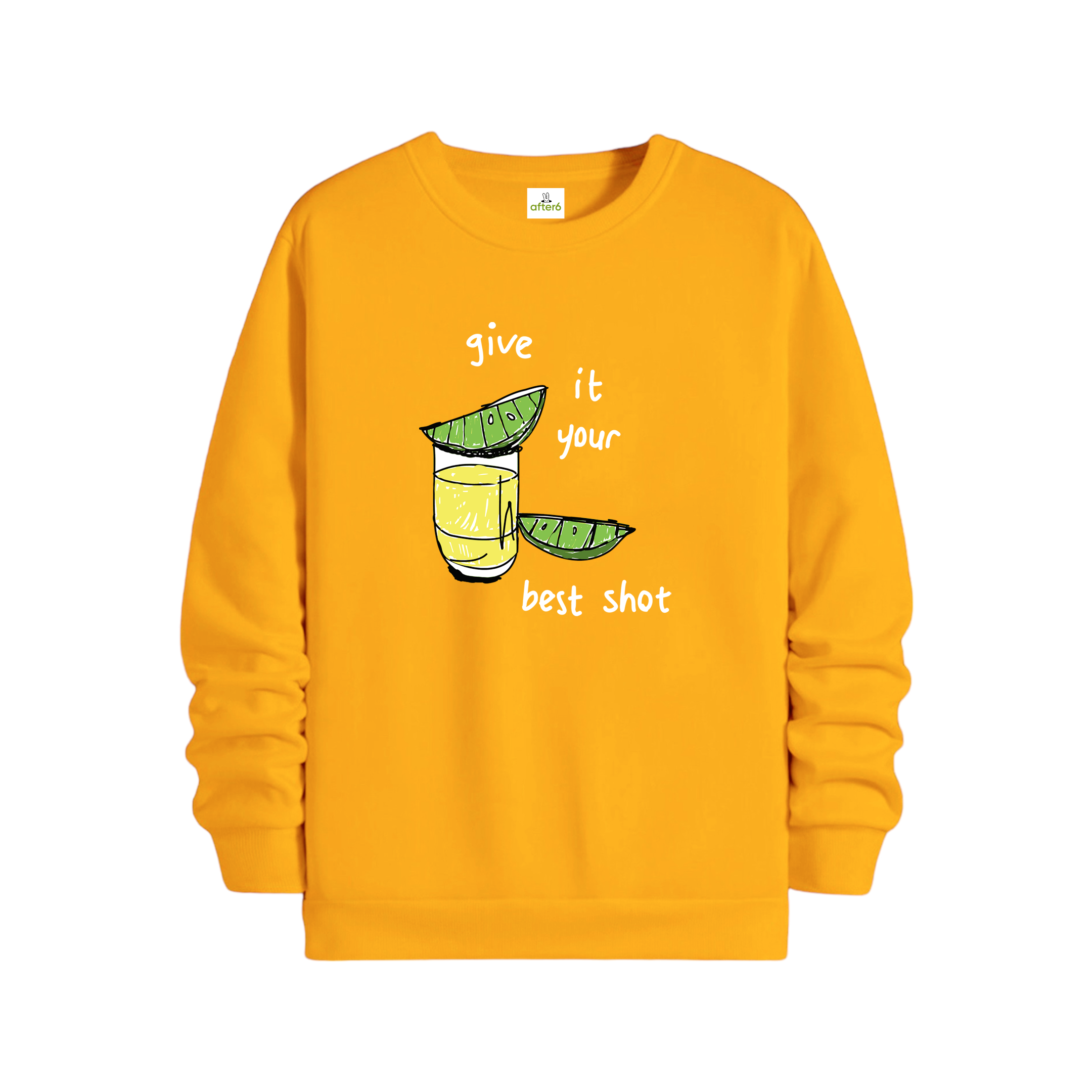 Give It - Regular Sweatshirt