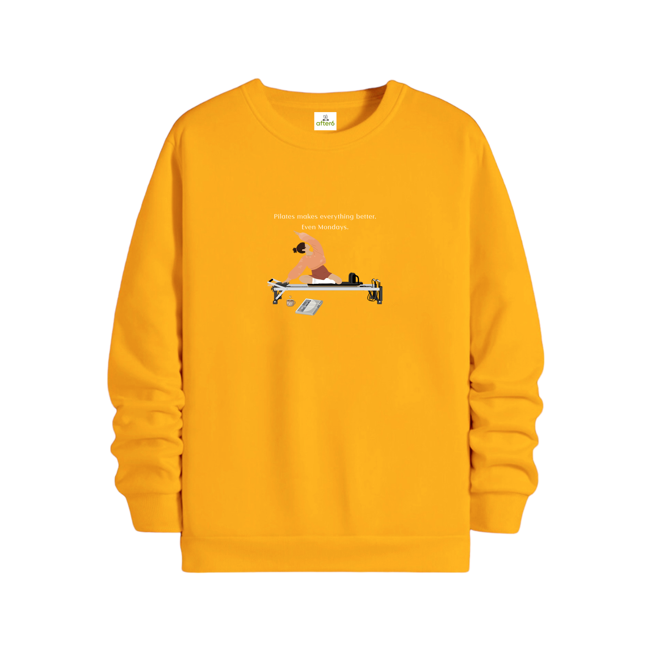 Even Mondays - Regular Sweatshirt