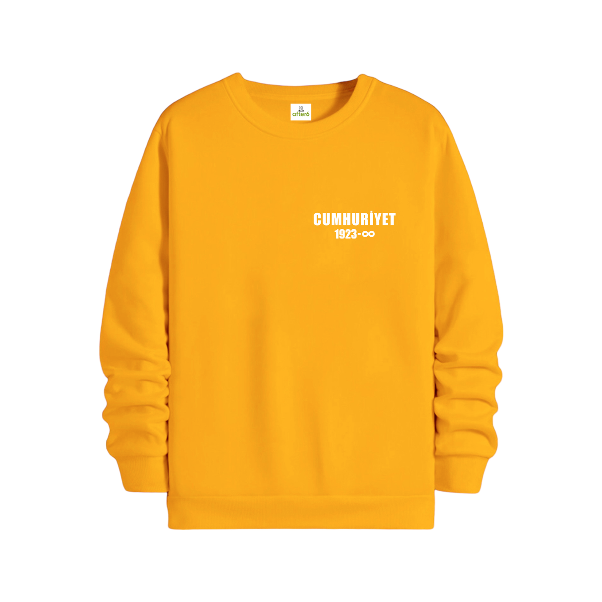 Cumhuriyet - Regular Sweatshirt