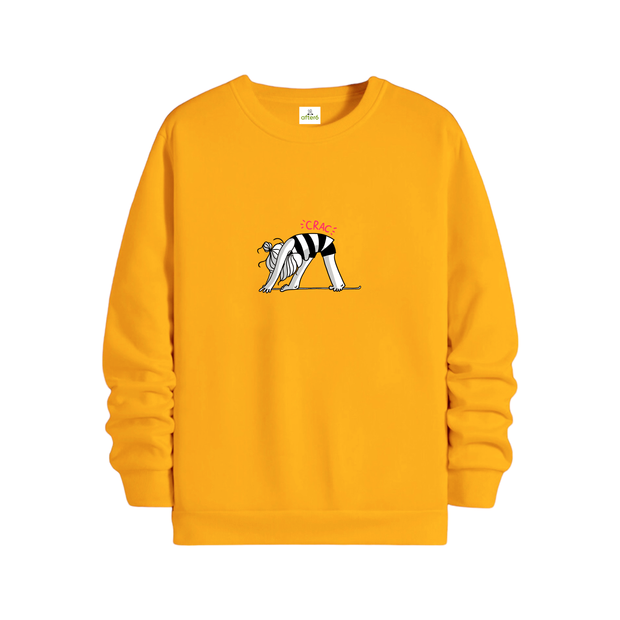 Crac - Regular Sweatshirt