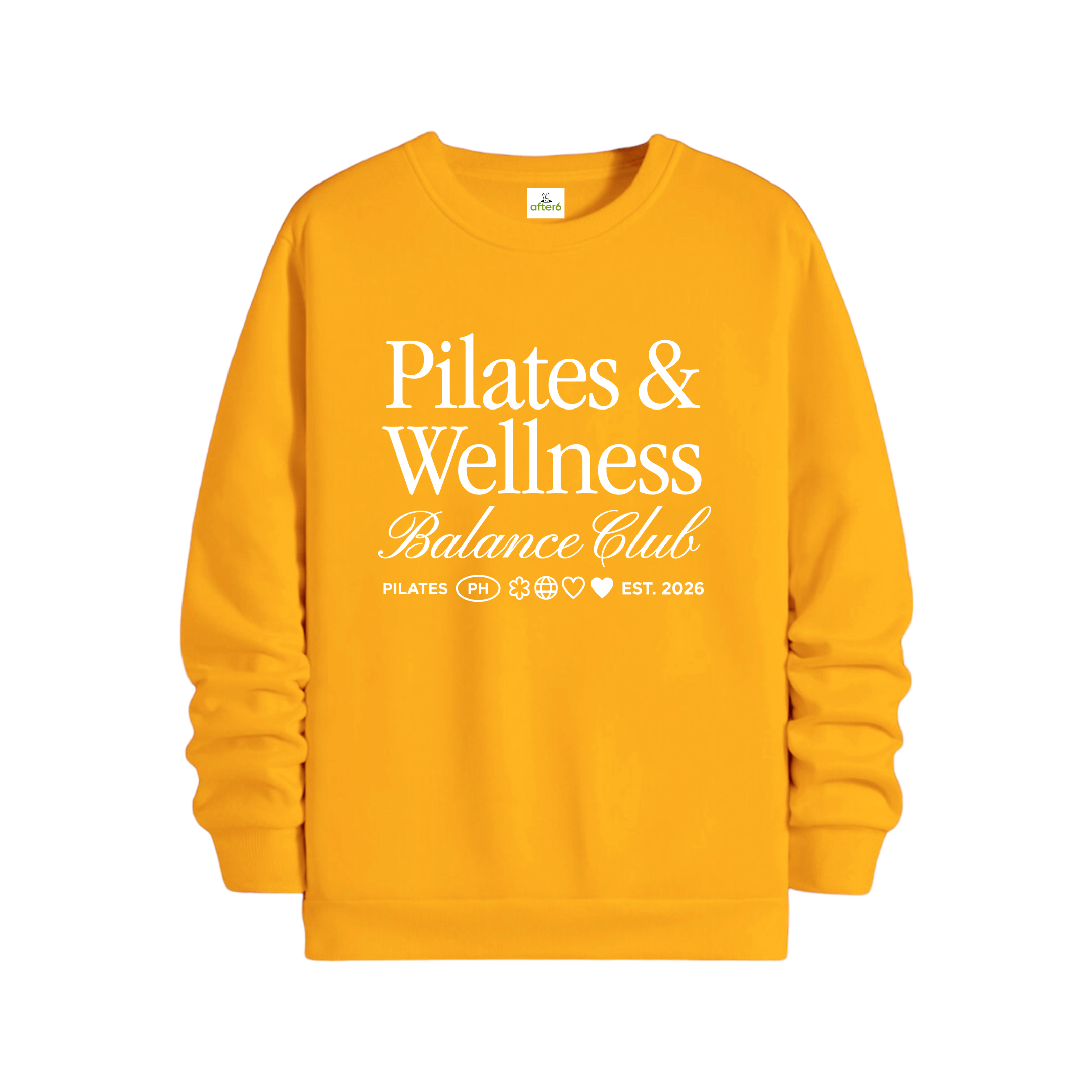 Pilates Wellnes - Regular Sweatshirt