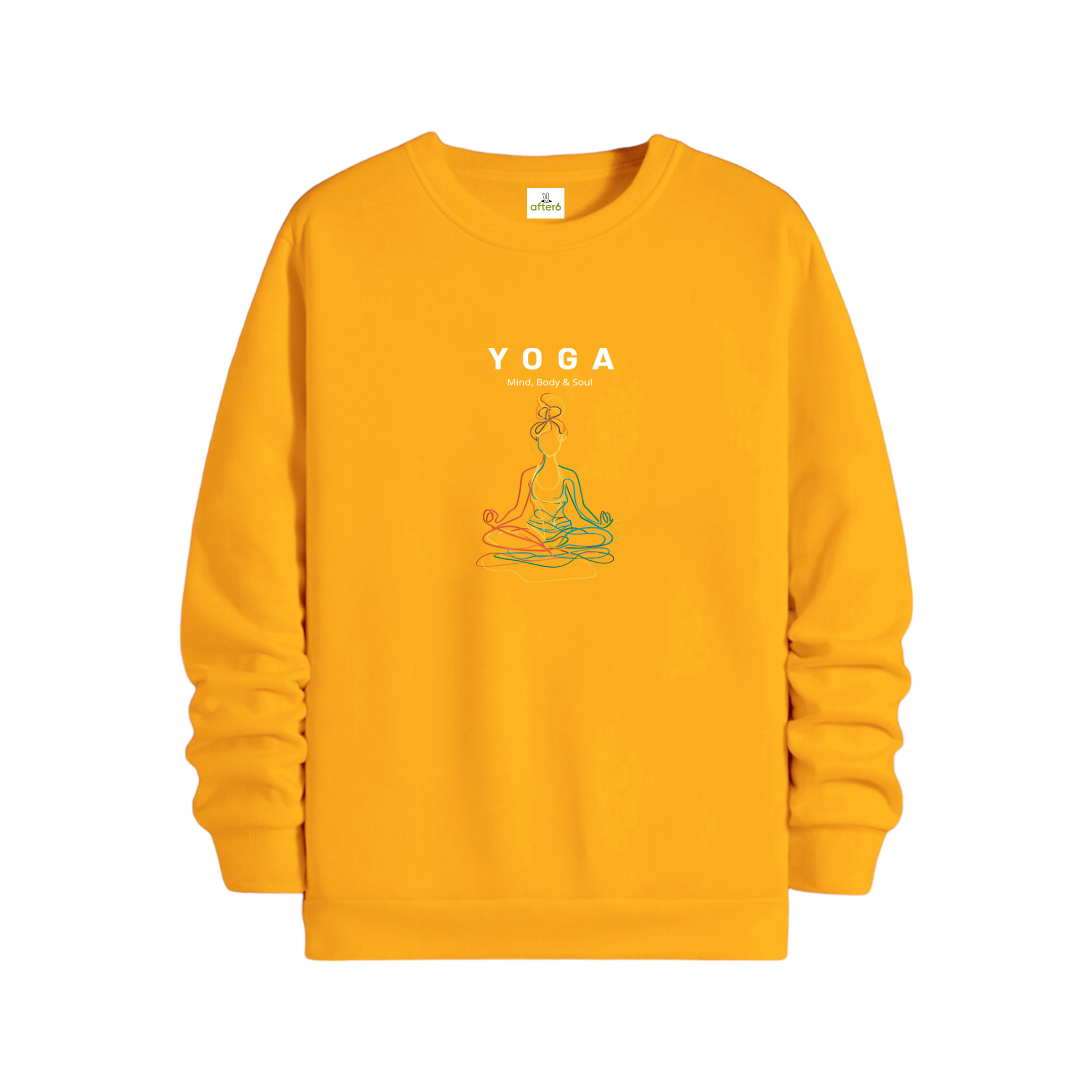 Yoga Spirit - Regular Sweatshirt