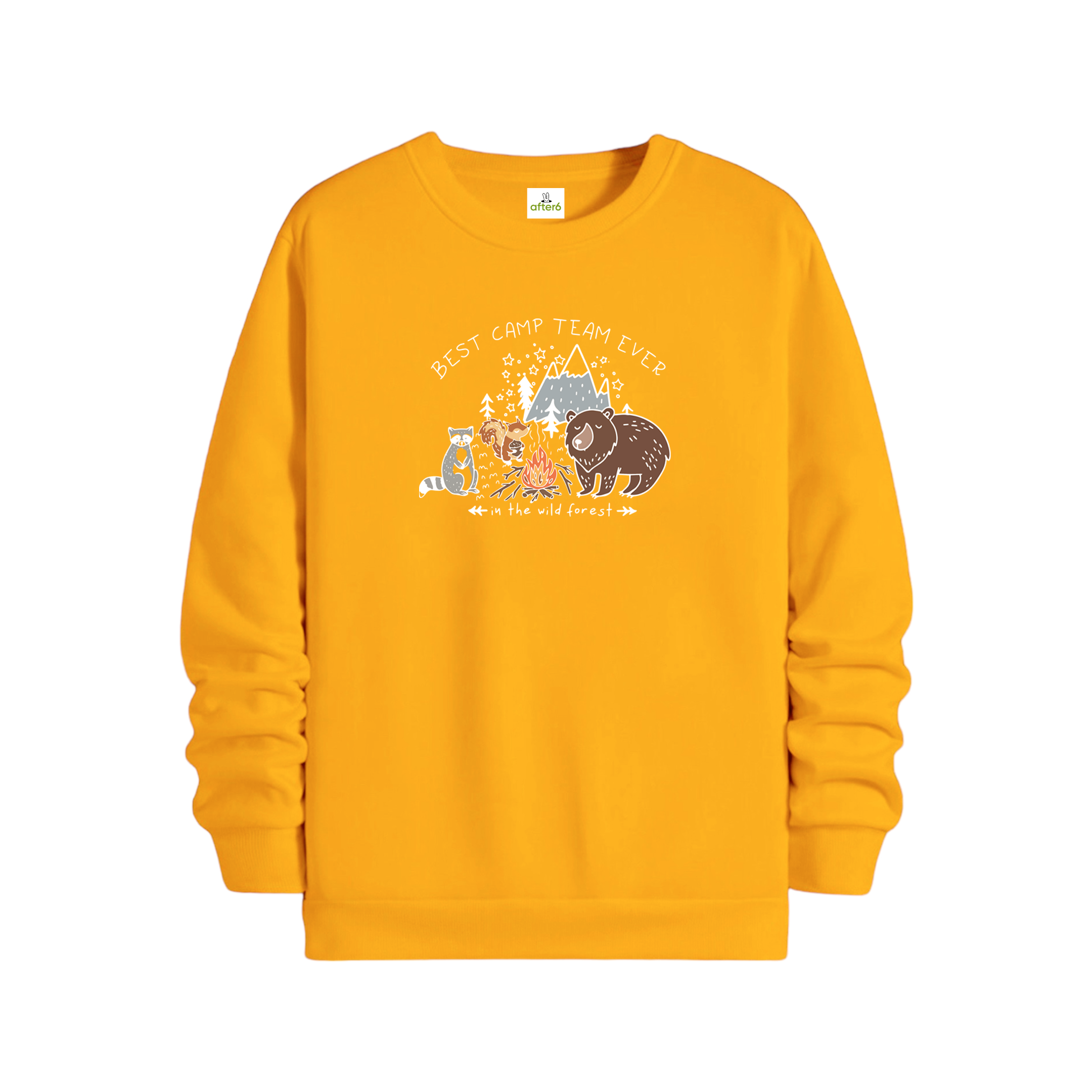 Best Camp Team Ever - Regular Sweatshirt