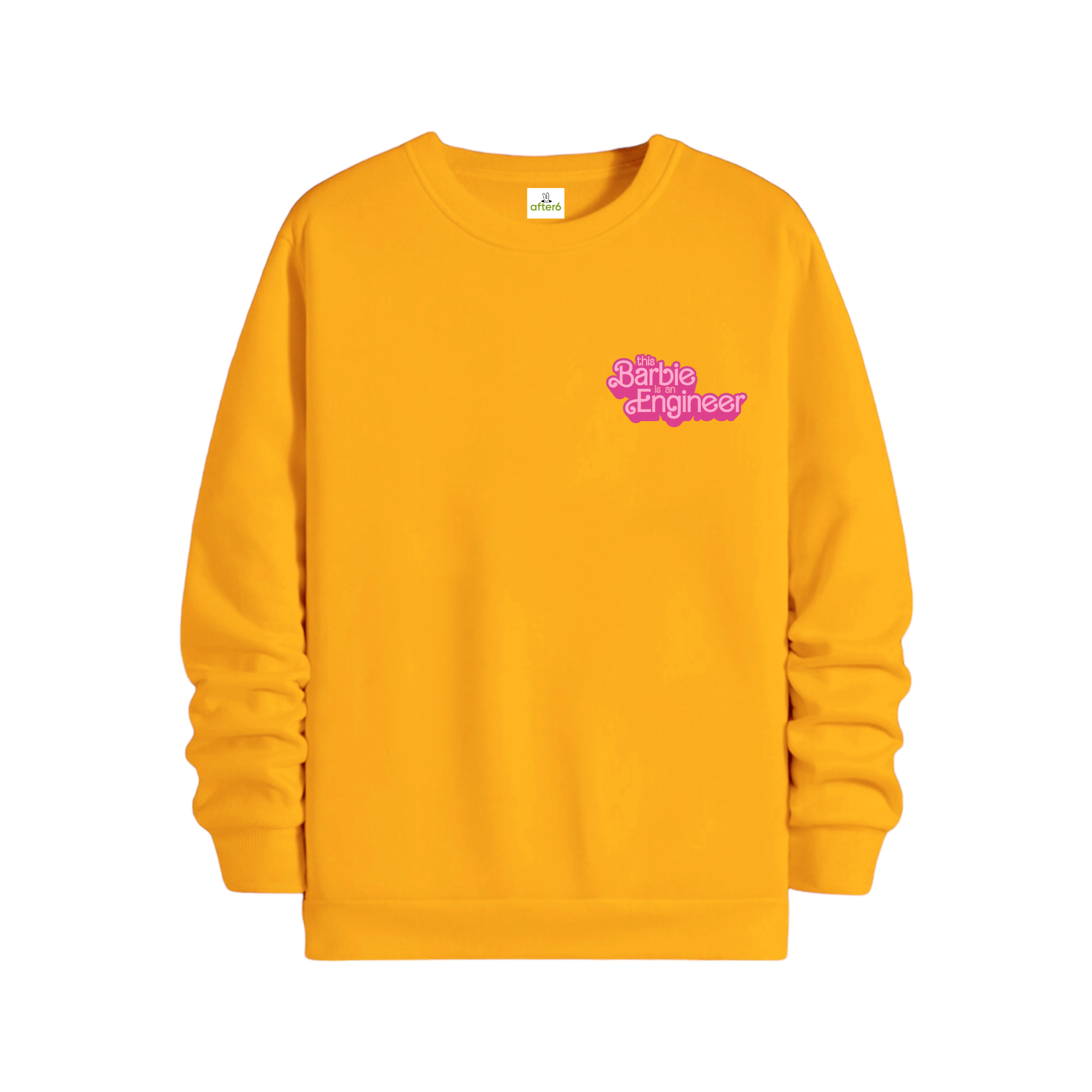 Barbie Engineer - Regular Sweatshirt